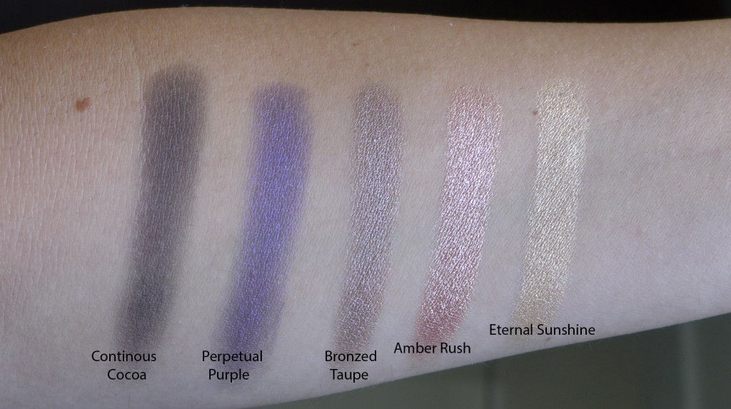 lorealinfalibleswatches