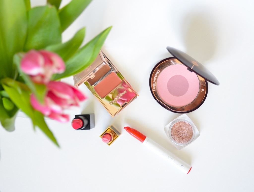 The Colors Of Spring Makeup Sessions