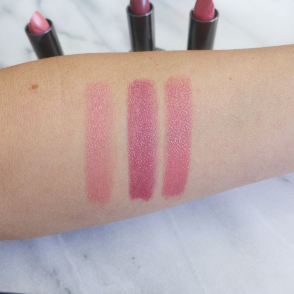burberry dusty pink lipstick