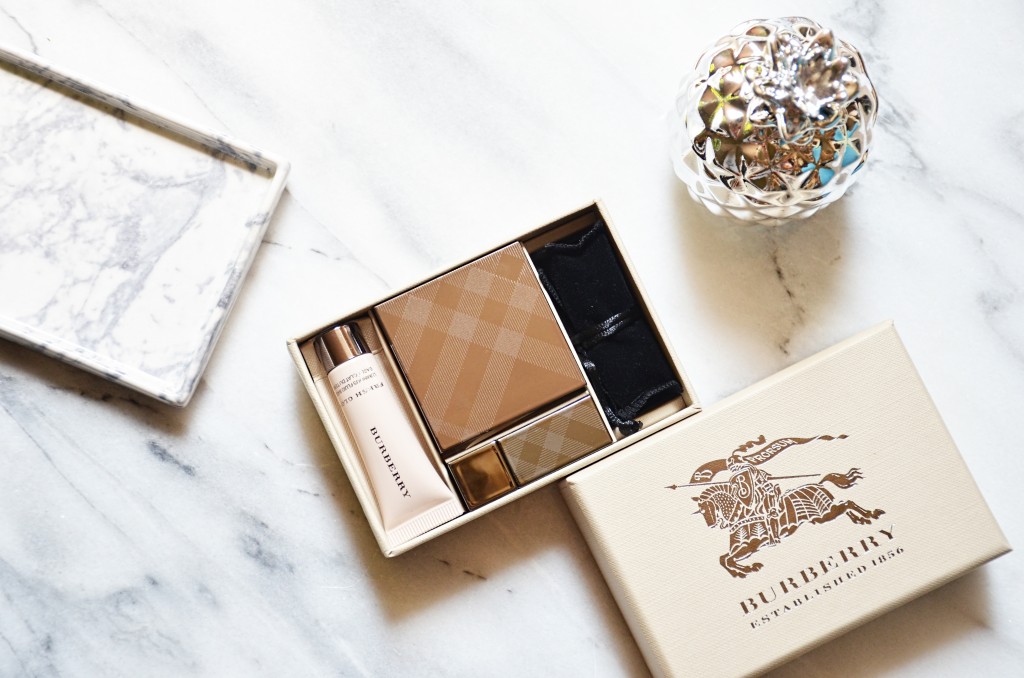 Burberry hotsell makeup set