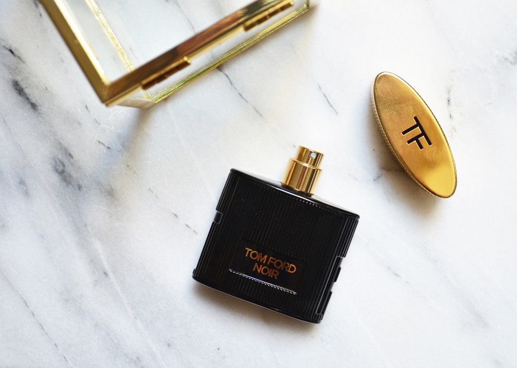 tom ford pour femme noir