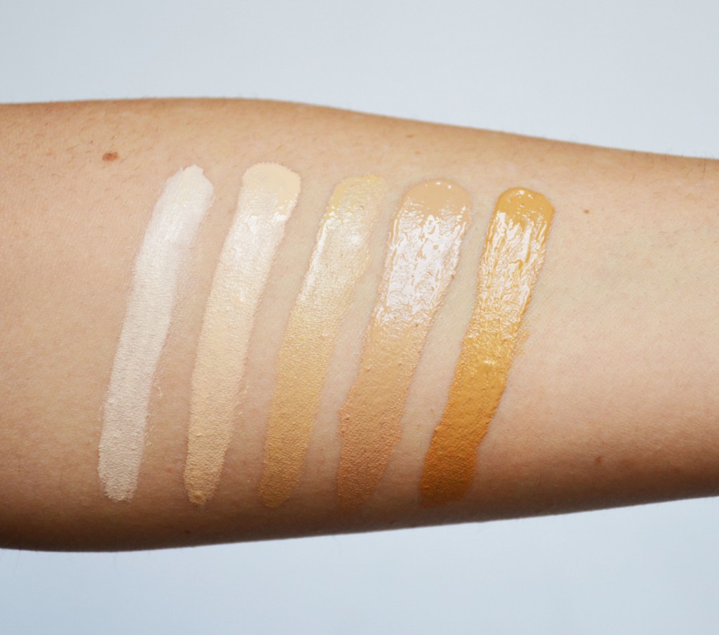 Ultra HD Invisible Concealer - Make Up For Ever — Cocoa Swatches