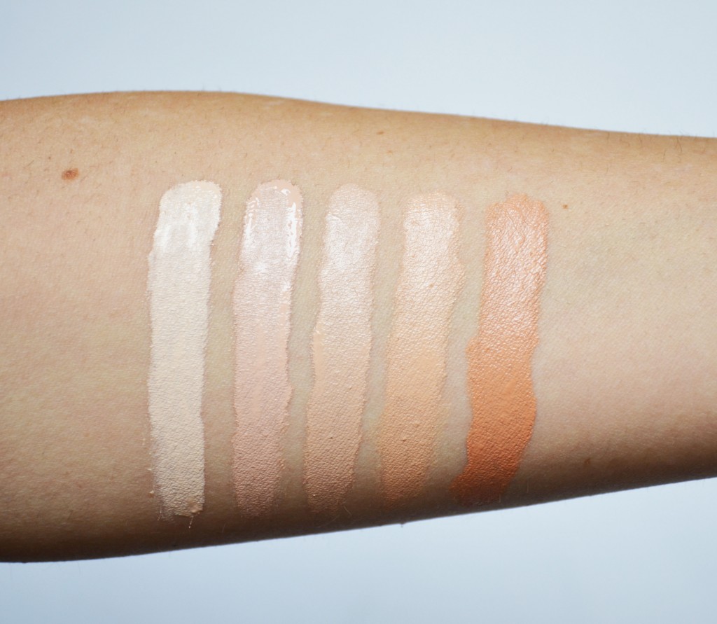 social Klasseværelse Bedøvelsesmiddel MAKE UP FOR EVER Ultra HD Concealers Review & Swatches - Makeup-Sessions