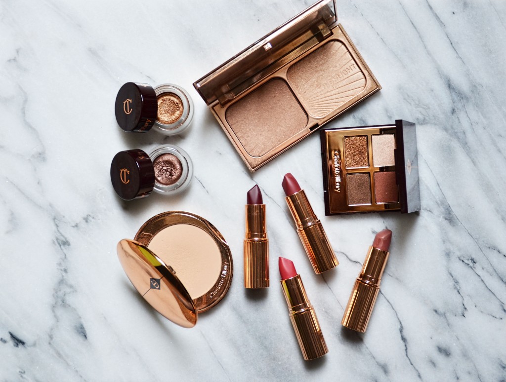 Best Of Charlotte Tilbury Makeup Sessions