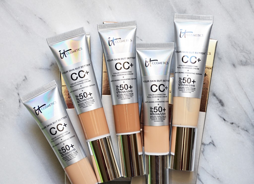 It Cosmetics Your Skin But Better CC Cream with SPF 50+ - Makeup