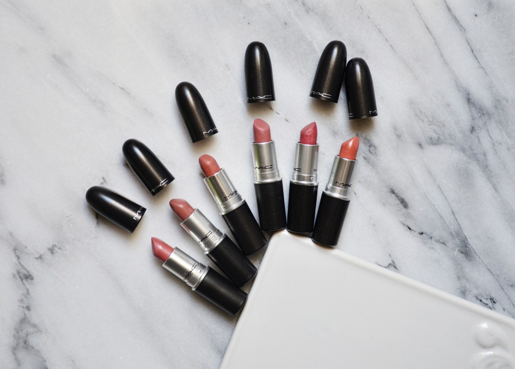 My Top 6 Neutral MAC Lipsticks - Makeup-Sessions