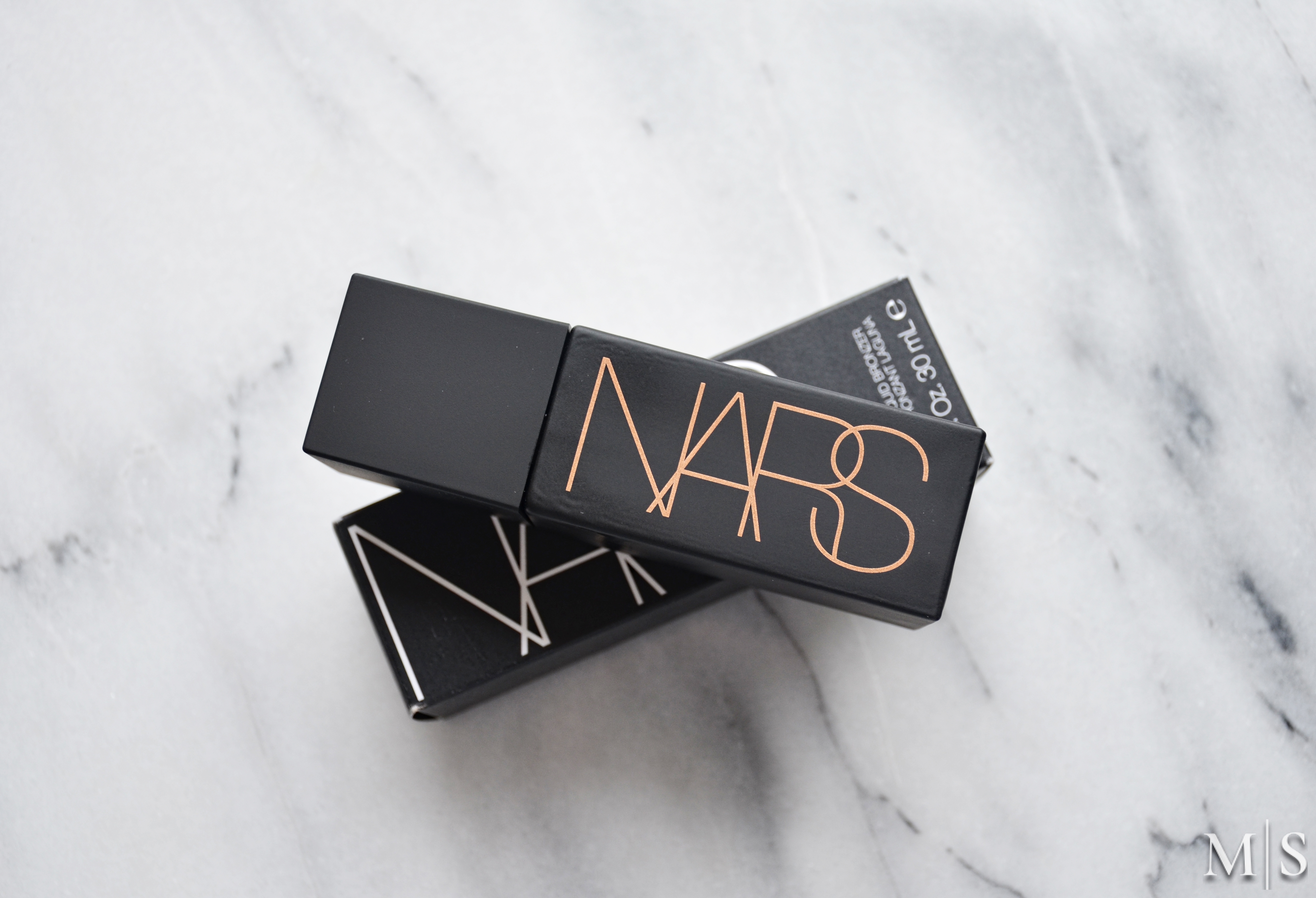 NARS Laguna Liquid Bronzer Review & Swatches - Makeup-Sessions