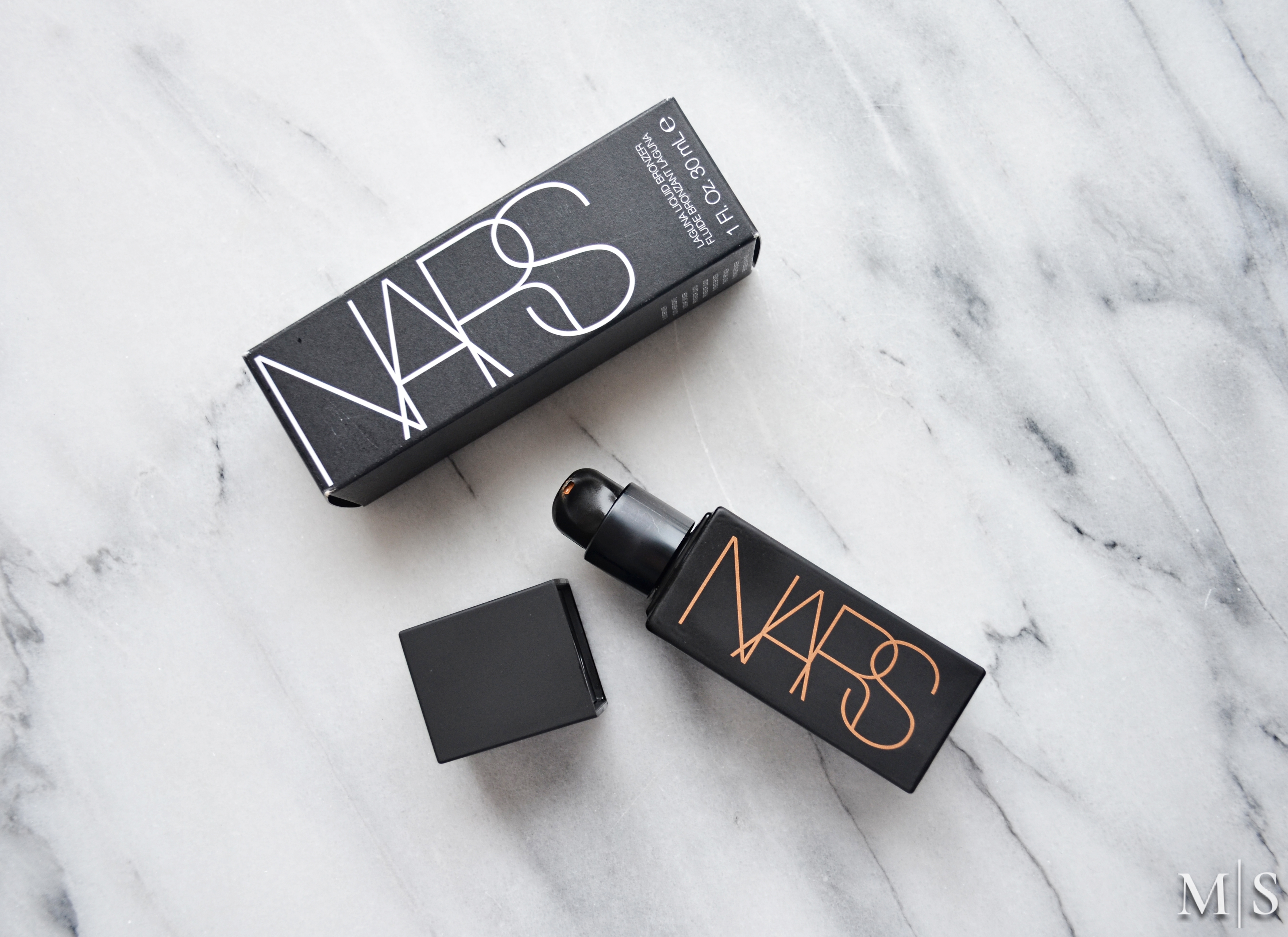 Decimal guide Dyrke motion NARS Laguna Liquid Bronzer Review & Swatches - Makeup-Sessions