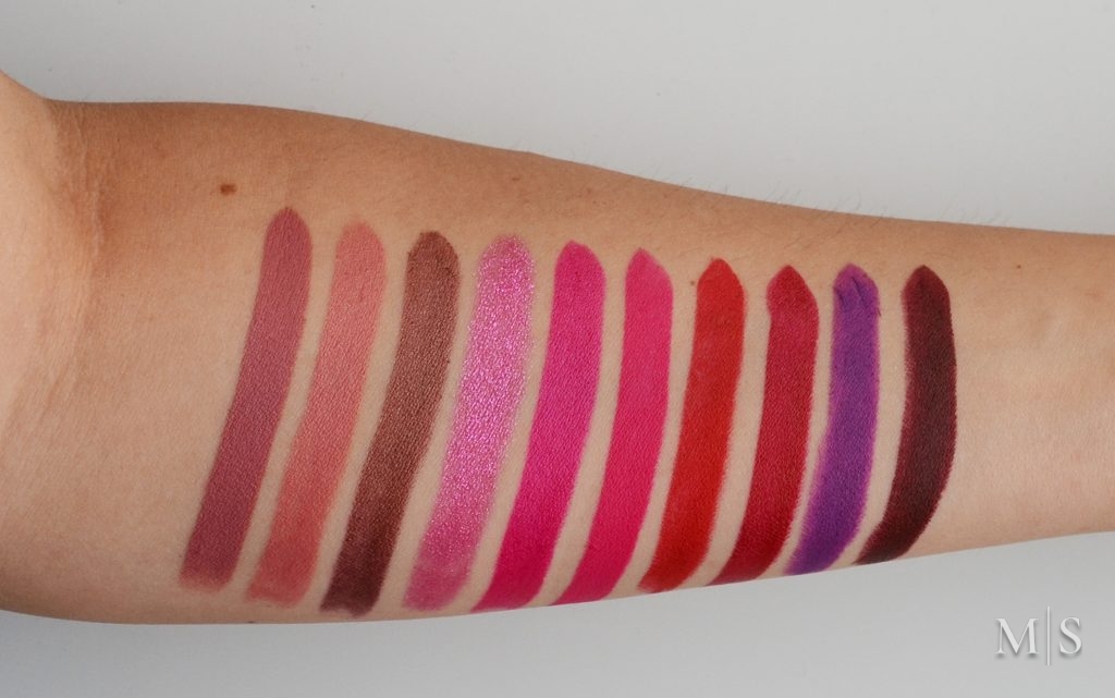 New Urban Decay Vice Lipsticks Makeup Sessions