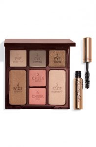 Charlotte Tilbury Look in A Palette Set