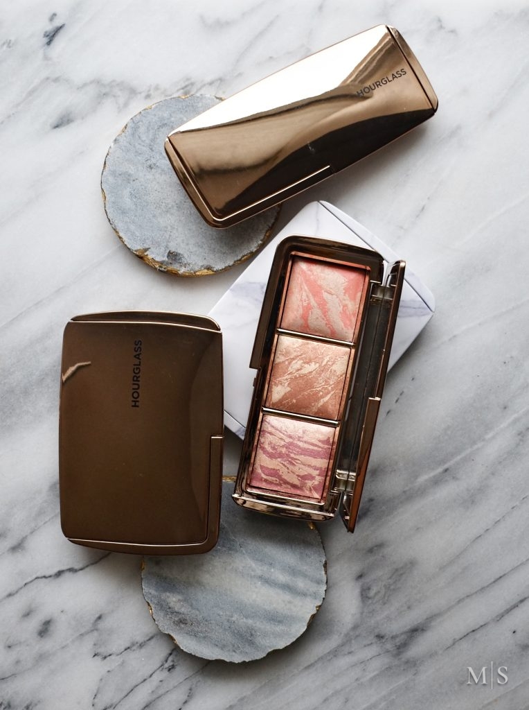 Hourglass Ambient Strobe Lighting Blush Palette Makeup Sessions