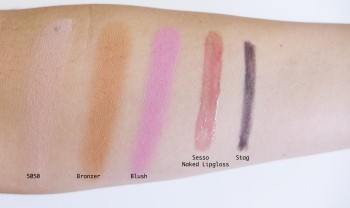 Urban Decay Naked On The Run Palette, Review And Swatches - Makeup-Sessions