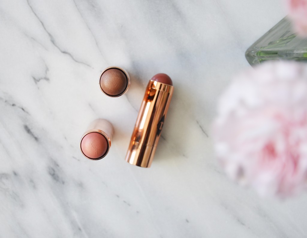 Charlotte Tilbury Beach Sticks, Review And Swatches MakeupSessions