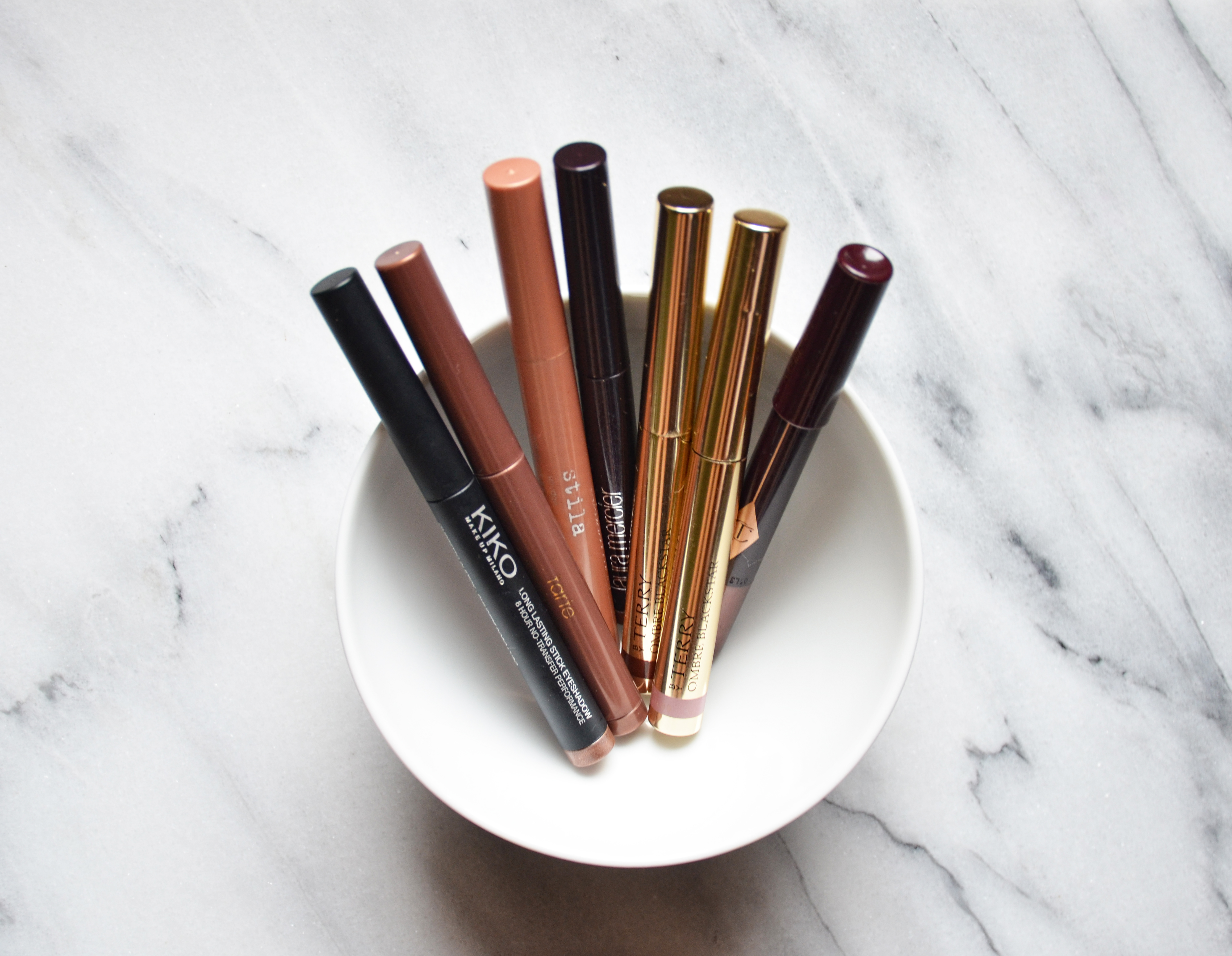 The Cream Eyeshadow Stick Addiction - Makeup-Sessions