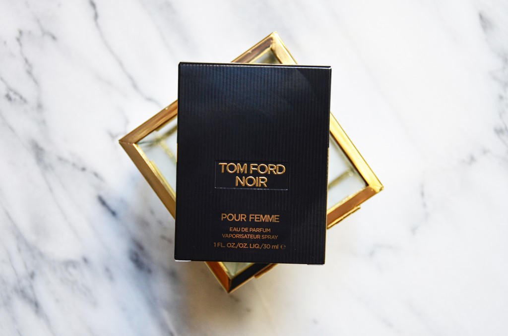 Tom Ford Noir Pour Femme - Makeup-Sessions