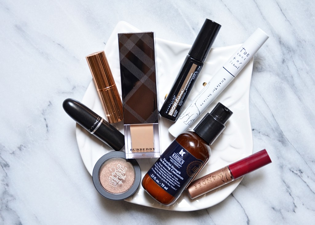 October 2015 Beauty Favorites - Makeup-Sessions