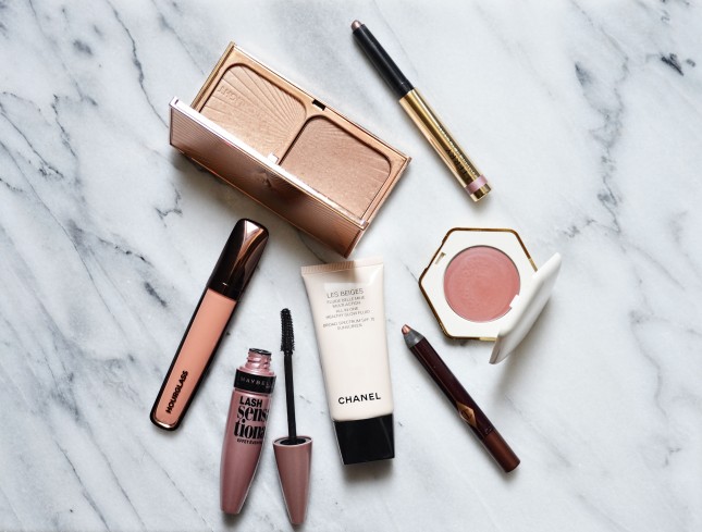 5 min makeup