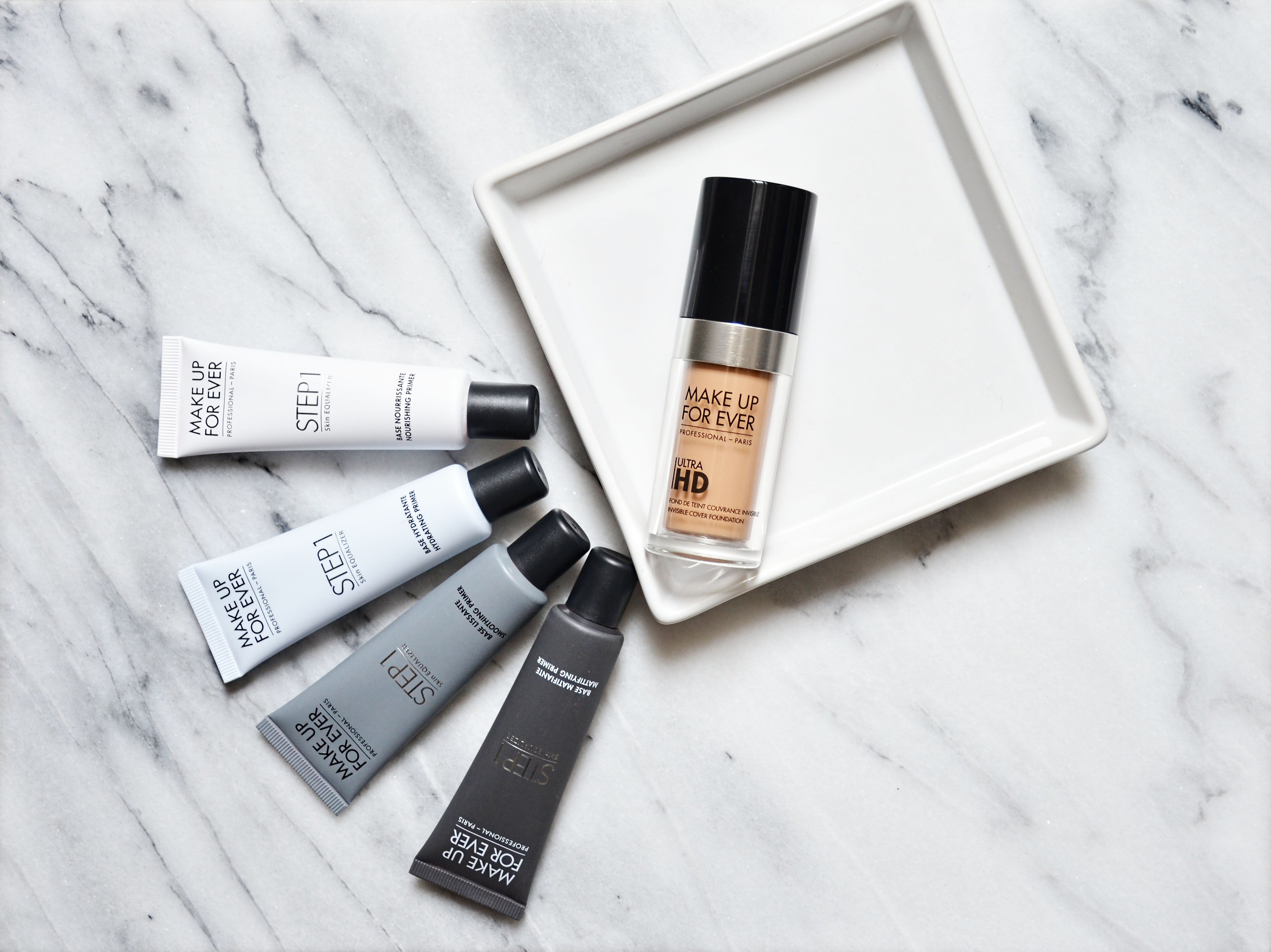 Beauty Product Review: Makeup For Ever High Definition Primer