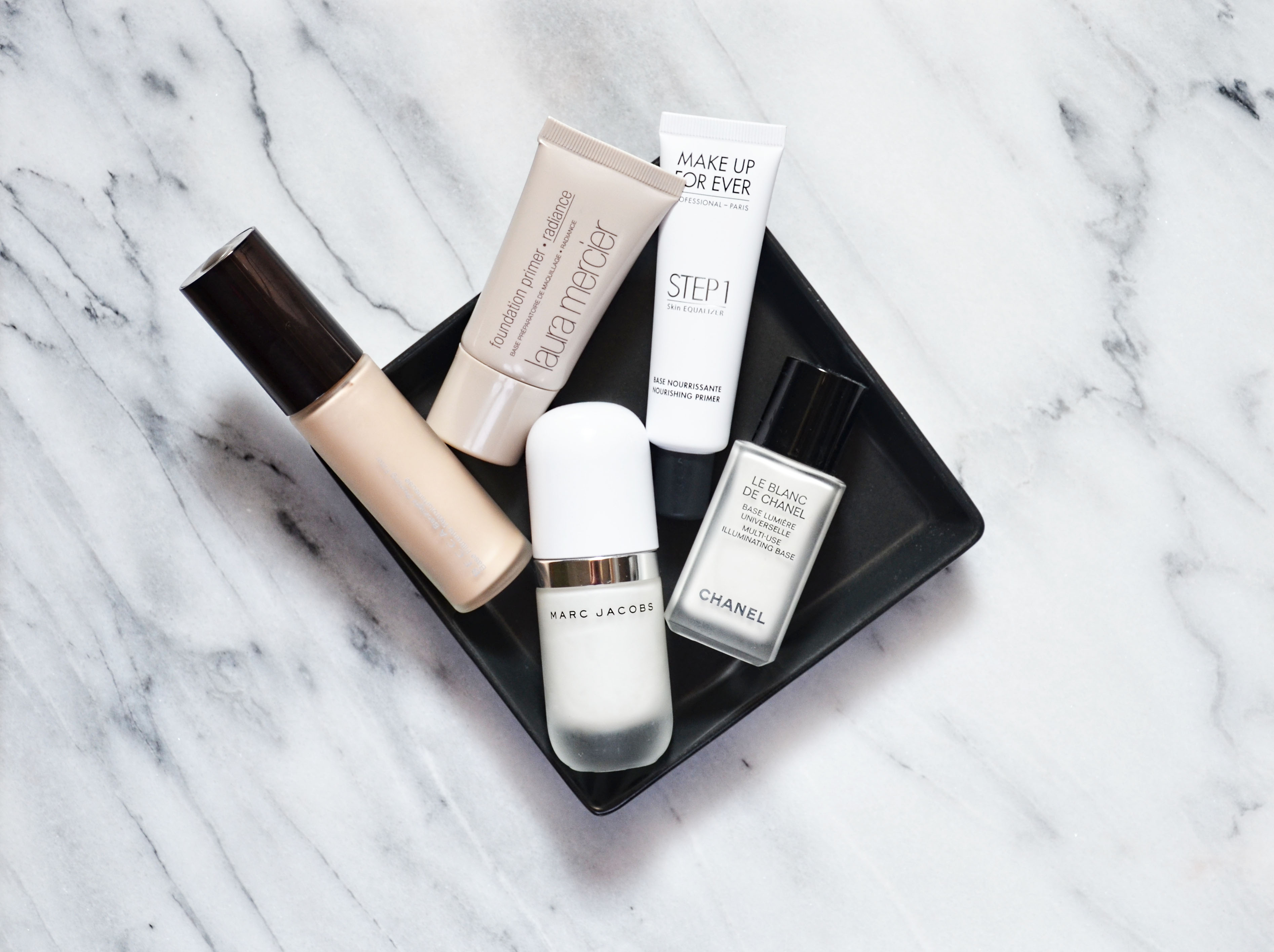 The Hydrating and Illuminating Primers - Makeup-Sessions