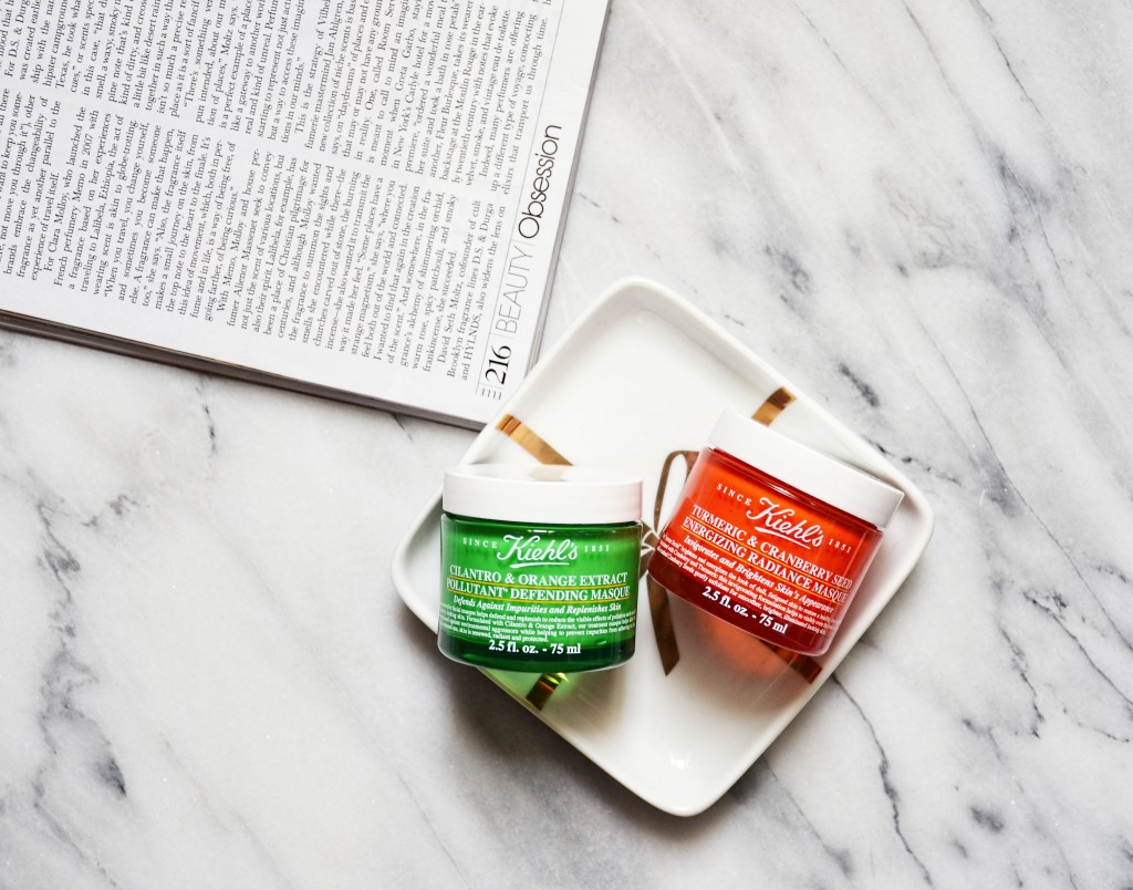 New Face Masks From Kiehl's That You Need To Try MakeupSessions