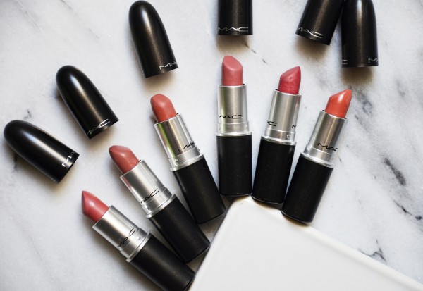 My Top 6 Neutral MAC Lipsticks - Makeup-Sessions