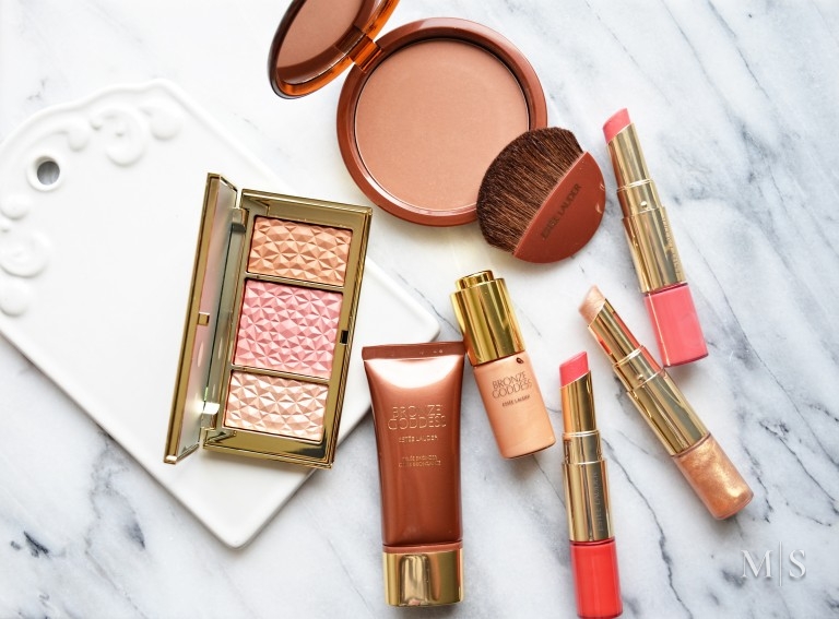 NEW Estée Lauder Bronze Goddess 2016 Collection - Makeup-Sessions