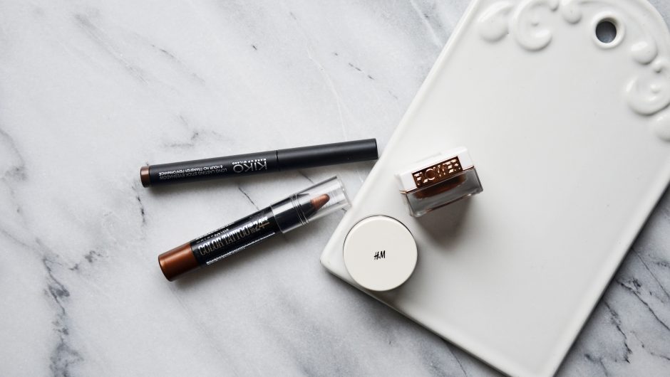 Four Affordable Bronze Cream Eyeshadows MakeupSessions