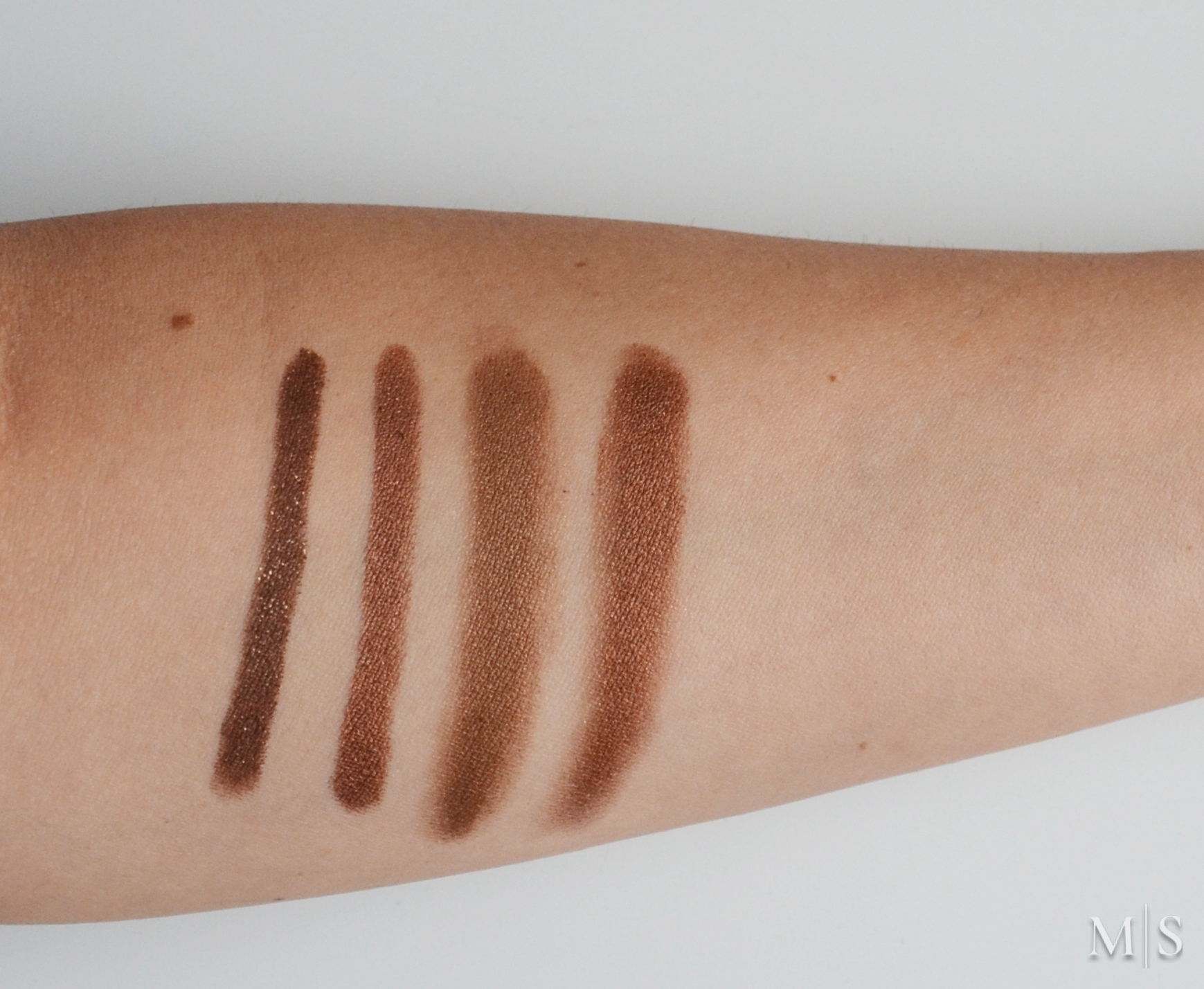 Four Affordable Bronze Cream Eyeshadows MakeupSessions