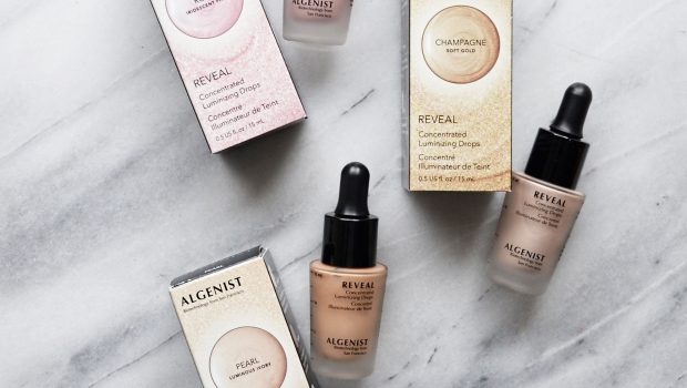 Algenist Reveal Concentrated Luminizing Drops - Makeup-Sessions