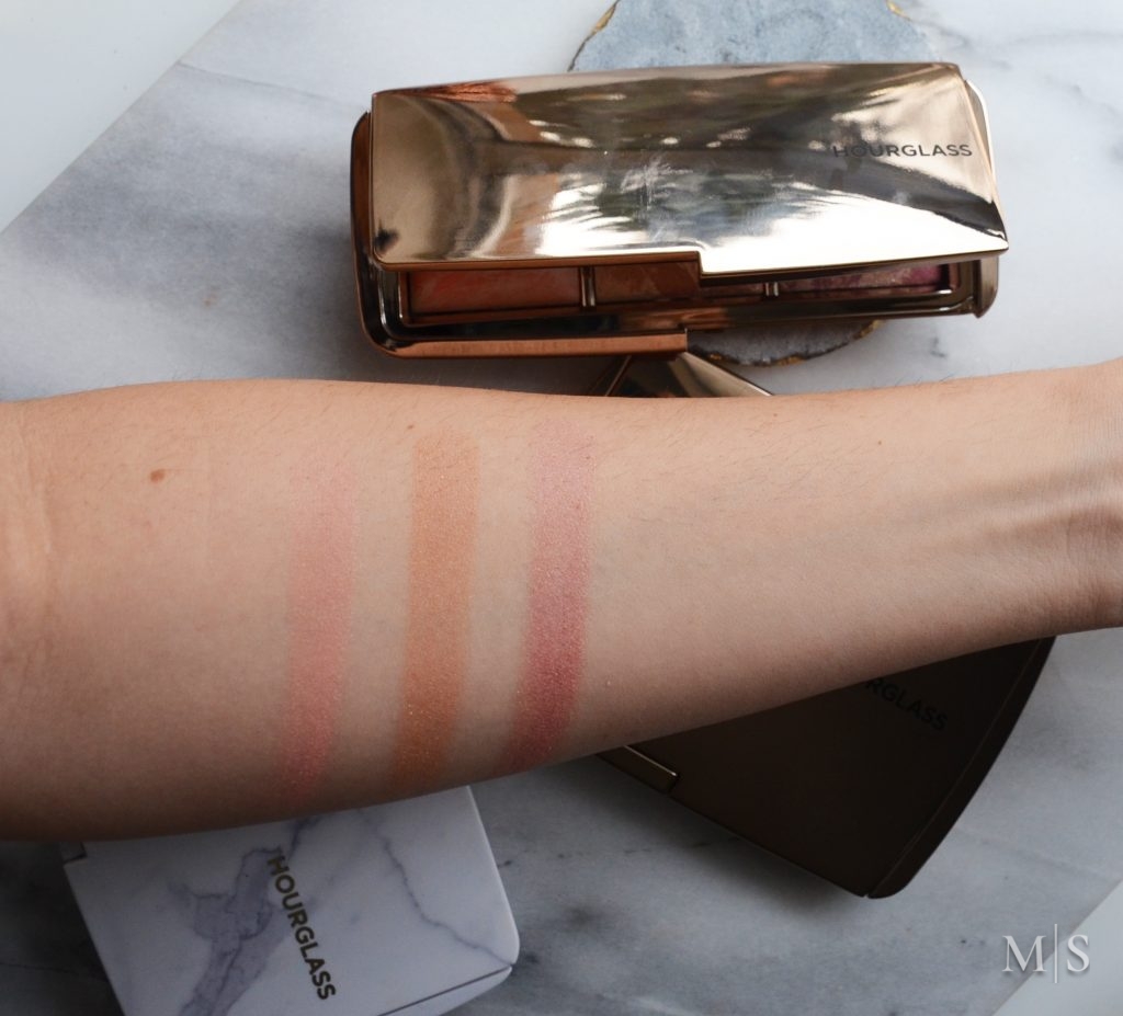 Hourglass Ambient Lighting Blush Incandescent Electra Review Shelly Lighting
