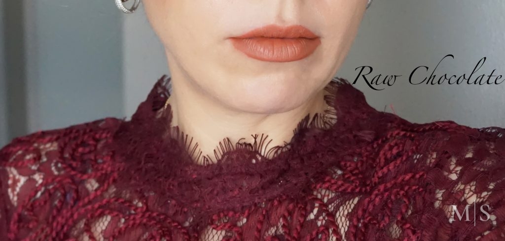 toasted truffle maybelline lipstick