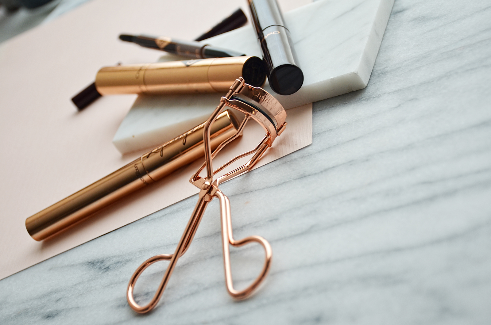 Charlotte Tilbury The Supermodel Brow Lift Kit