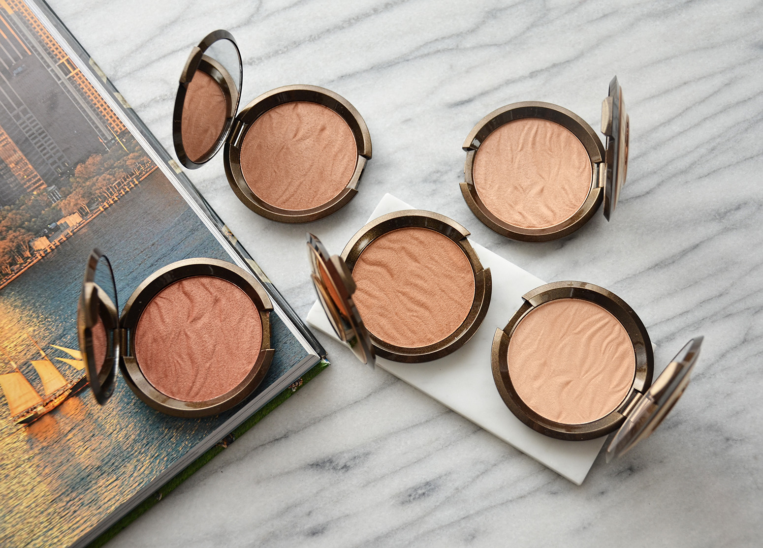 Becca 2025 ipanema bronzer