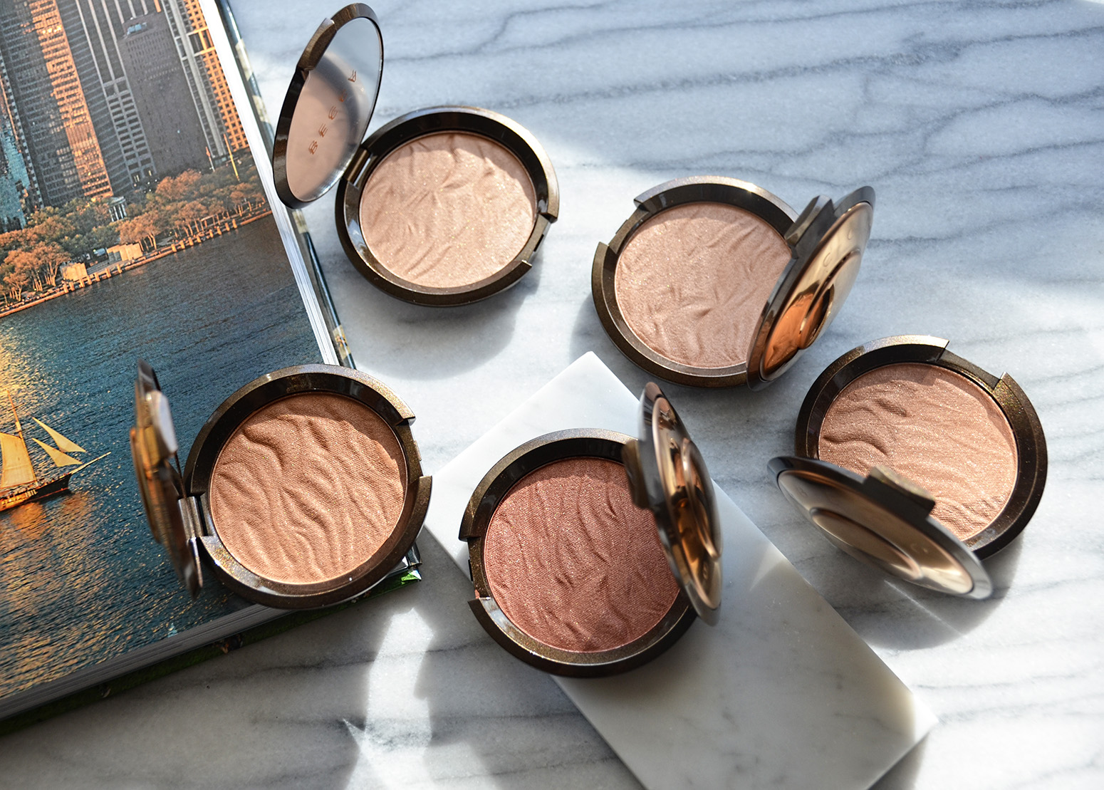 Becca Cosmetics Sunlit Bronzer