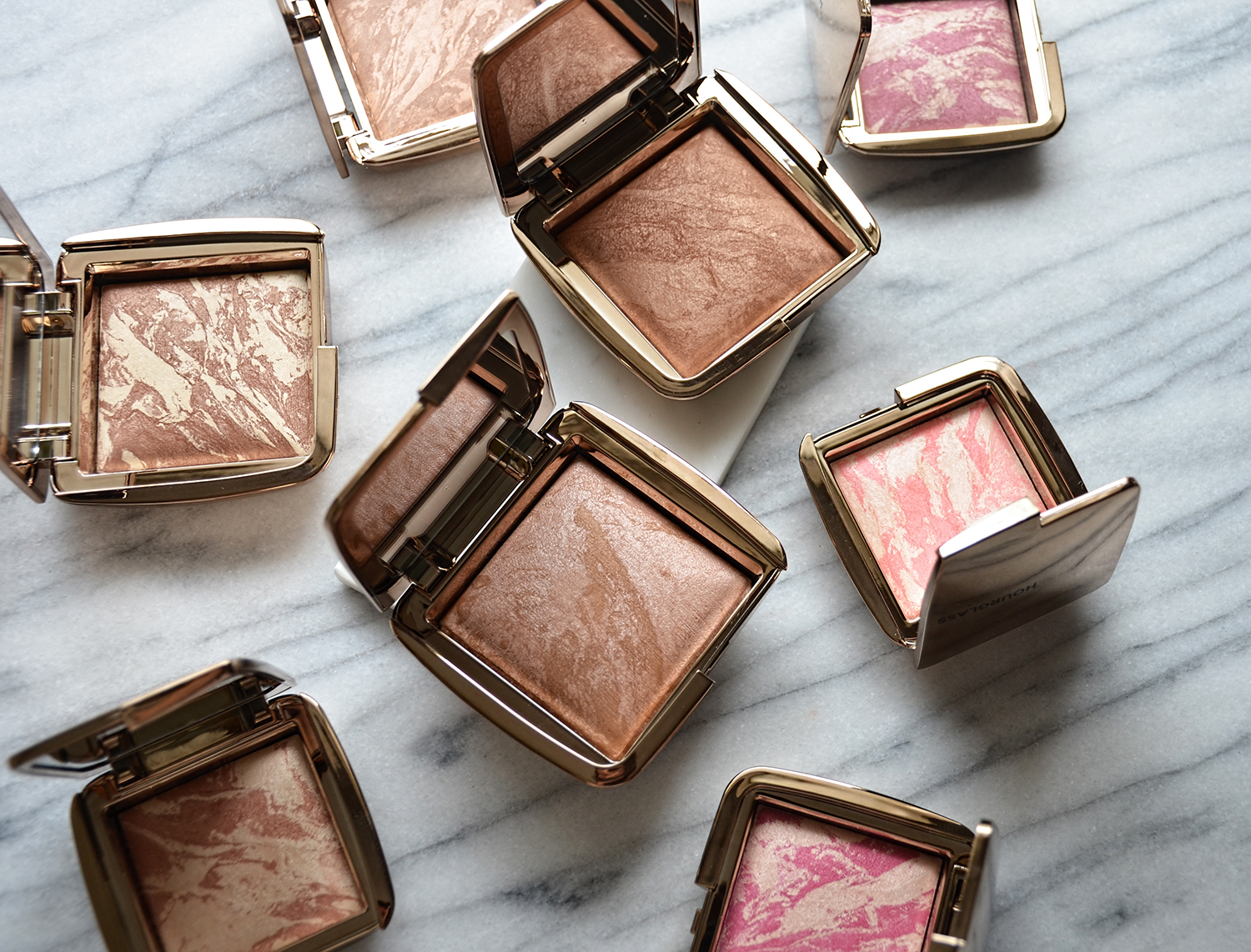 Hourglass Ambient Lighting Bronzers Strobe Lighting Blushes - Makeup-Sessions