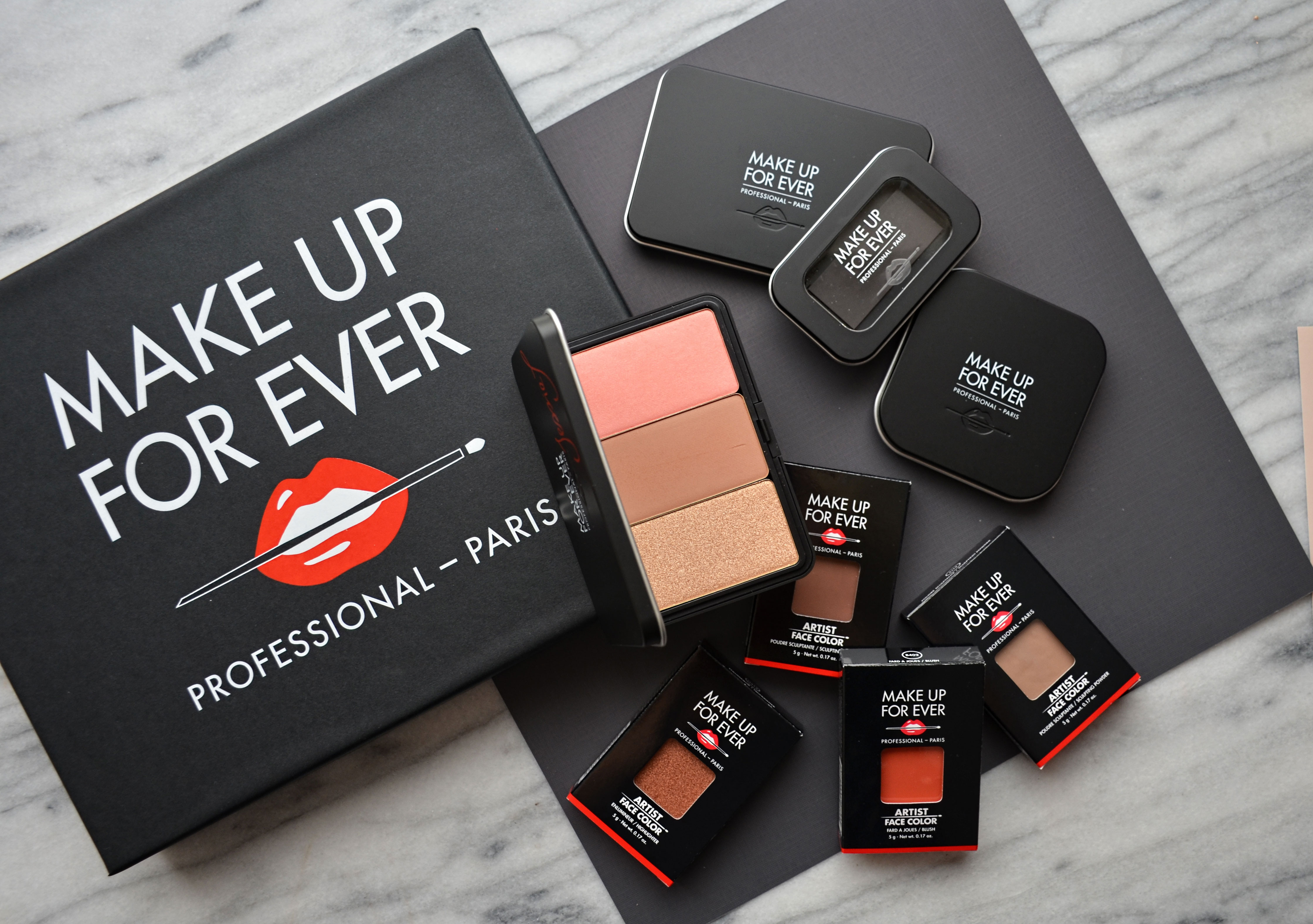 Make Up For Ever: Professional Makeup