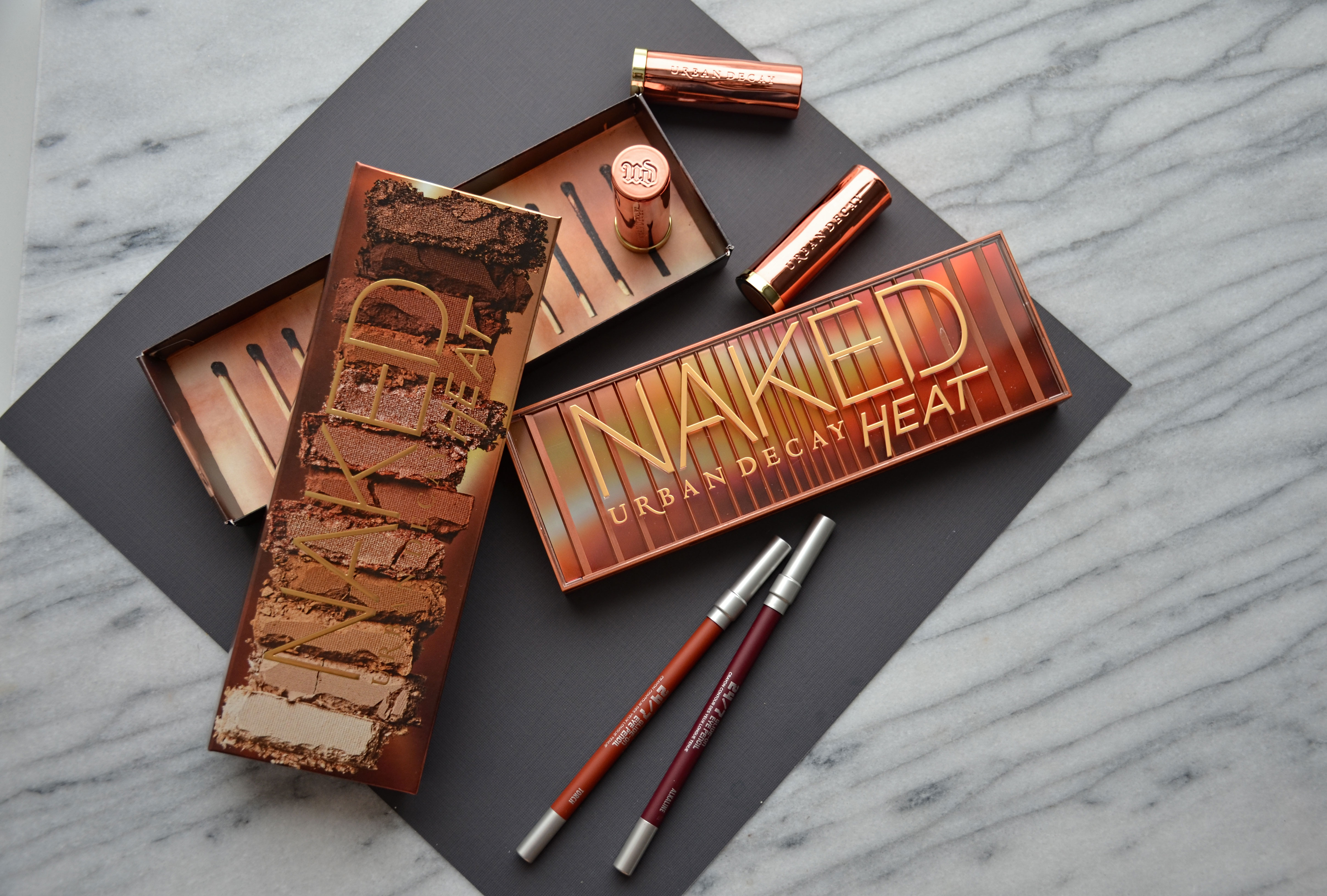 Urban Decay Naked Heat Palette Makeup Sessions My Xxx Hot Girl