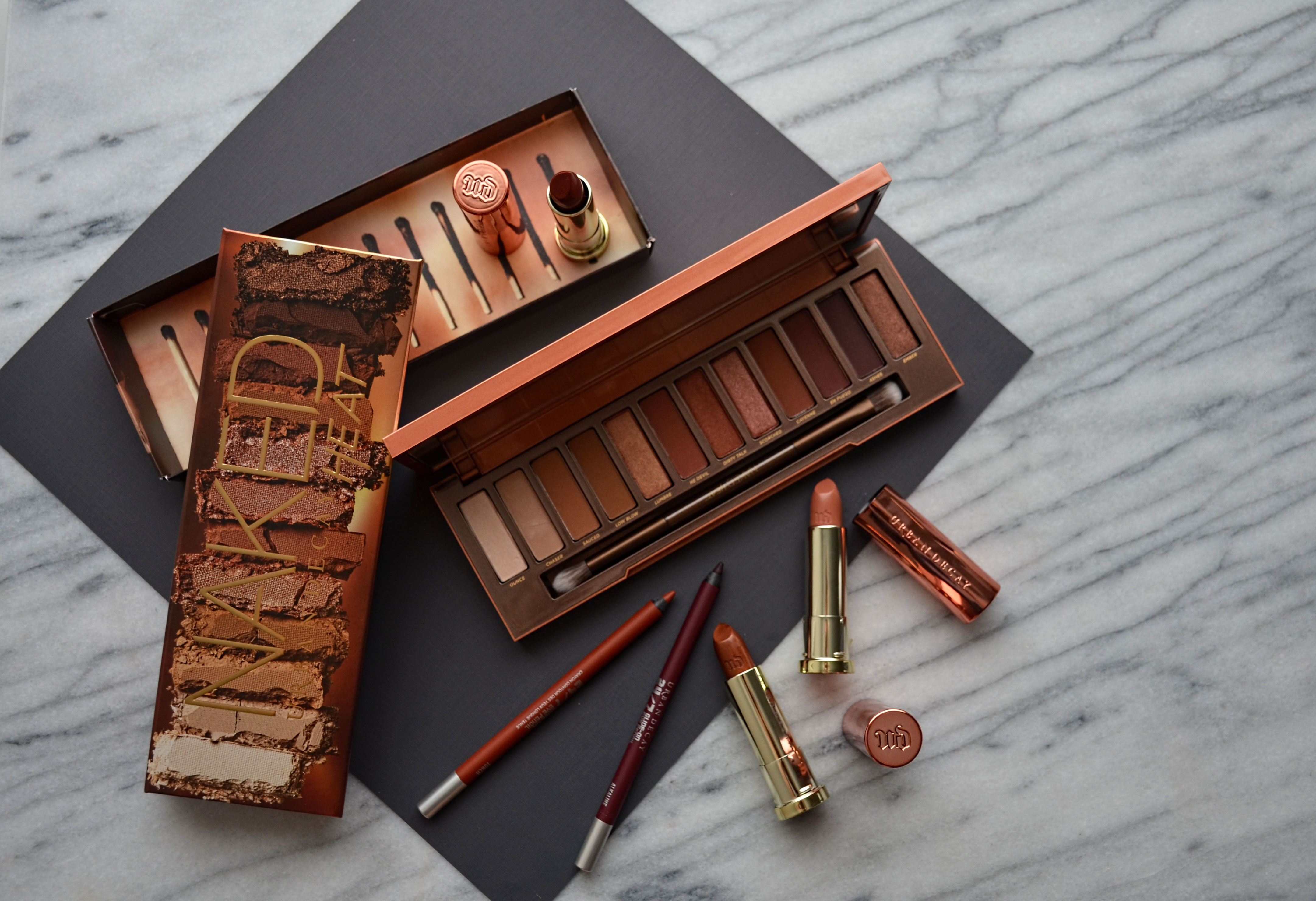 Urban Decay Naked Heat Palette