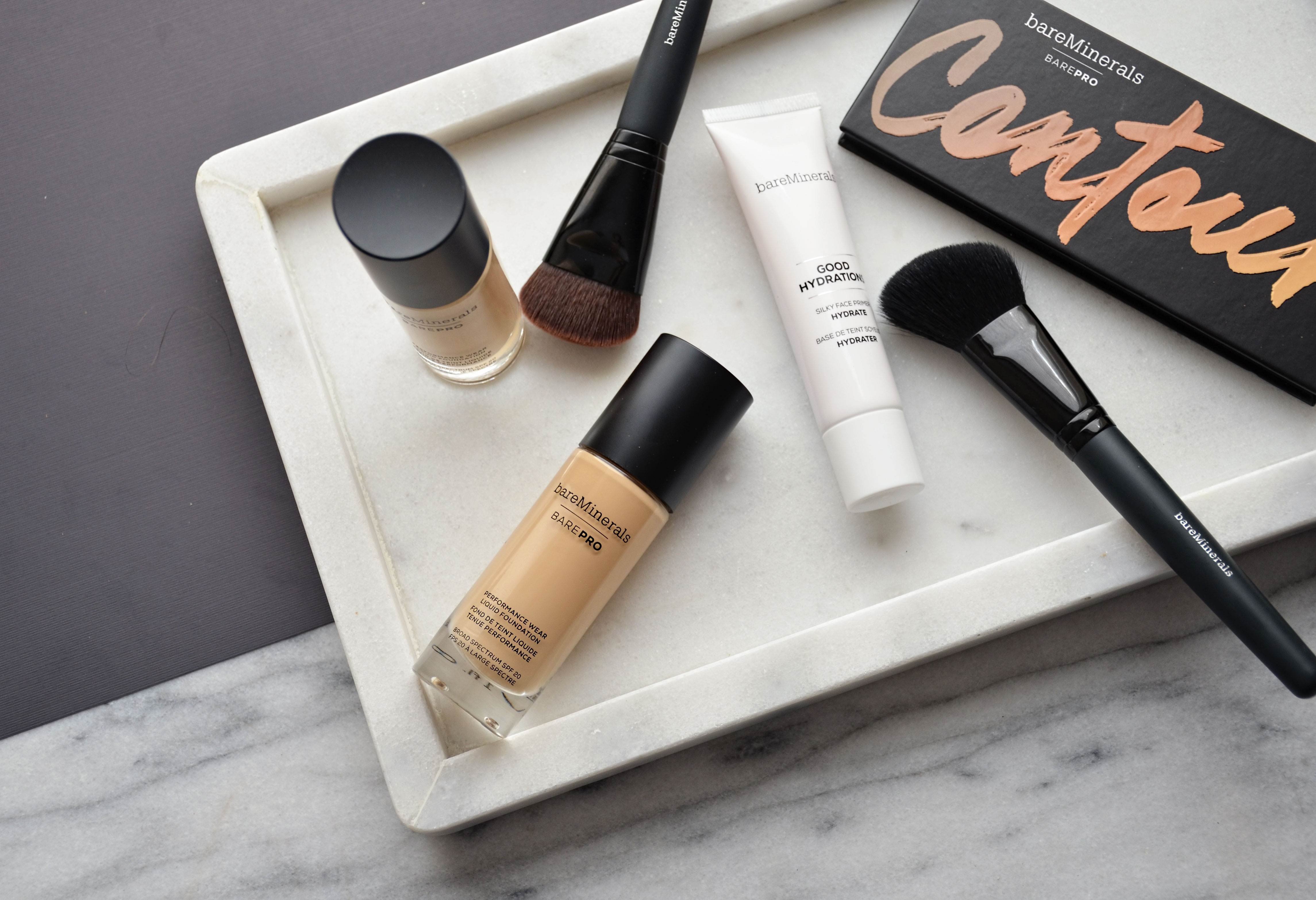 bareMinerals Pro Liquid Foundation - Makeup-Sessions