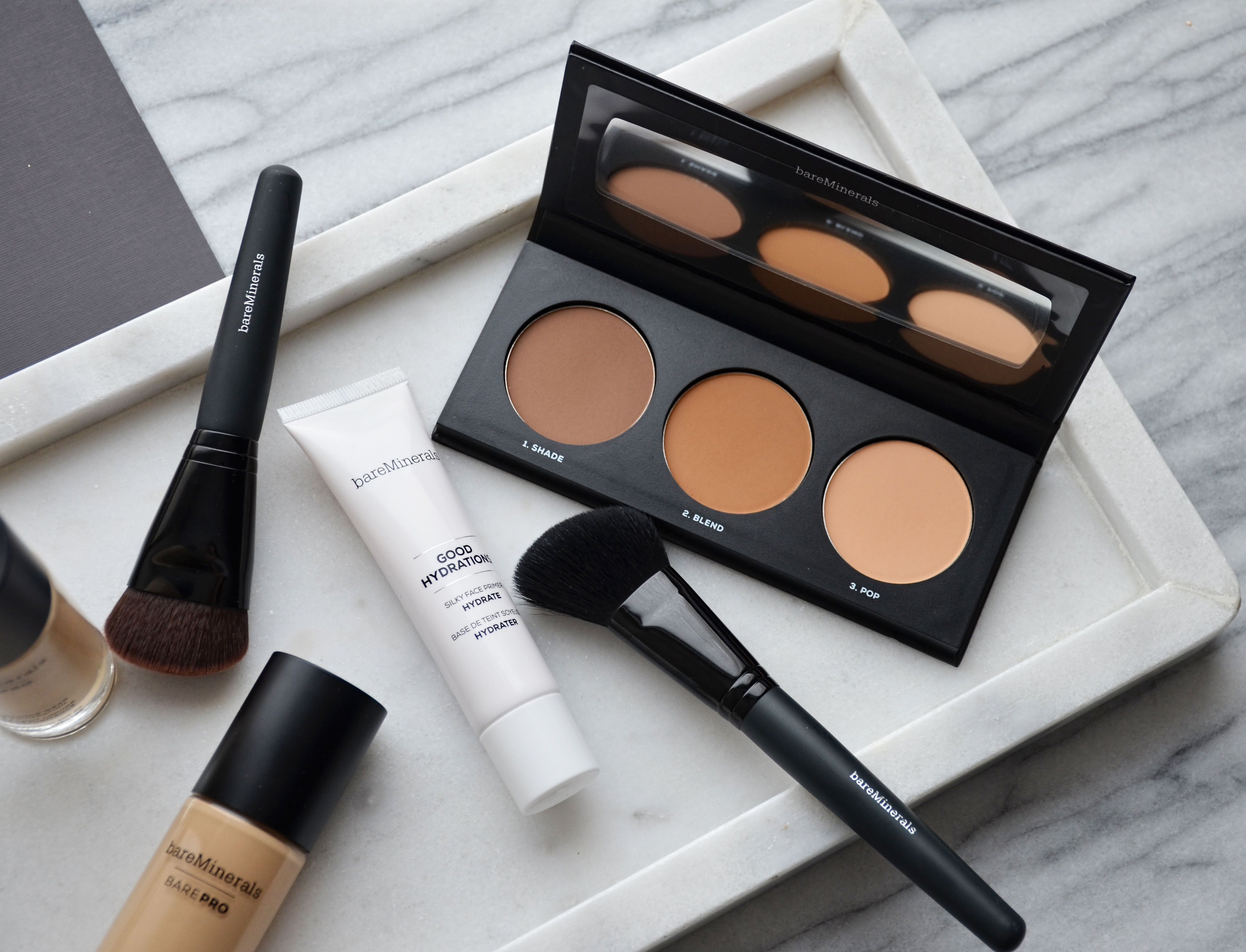 bareMinerals Bare Pro Liquid Foundation - Makeup-Sessions