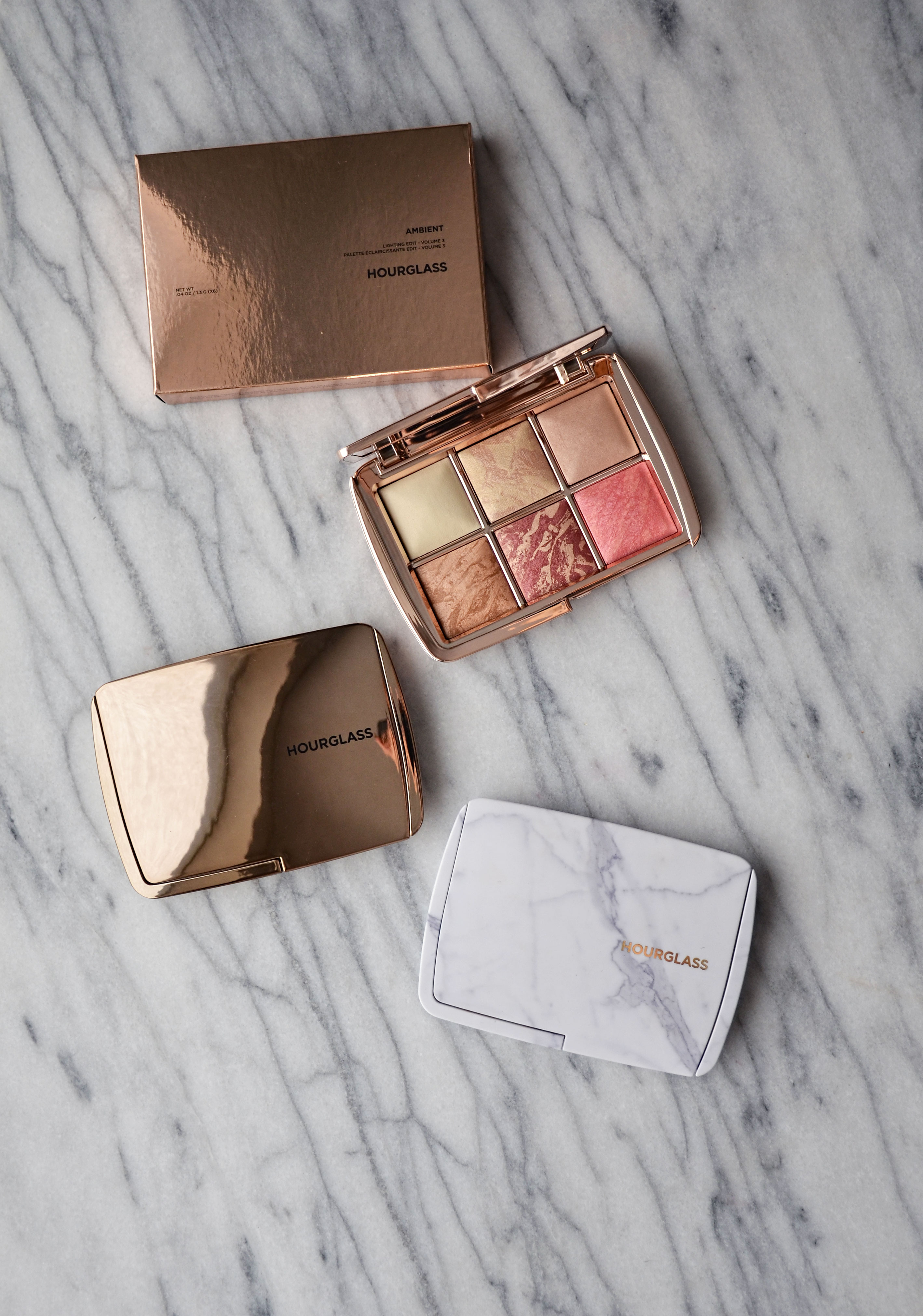 Hourglass Ambient Lighting Edit Volume 3