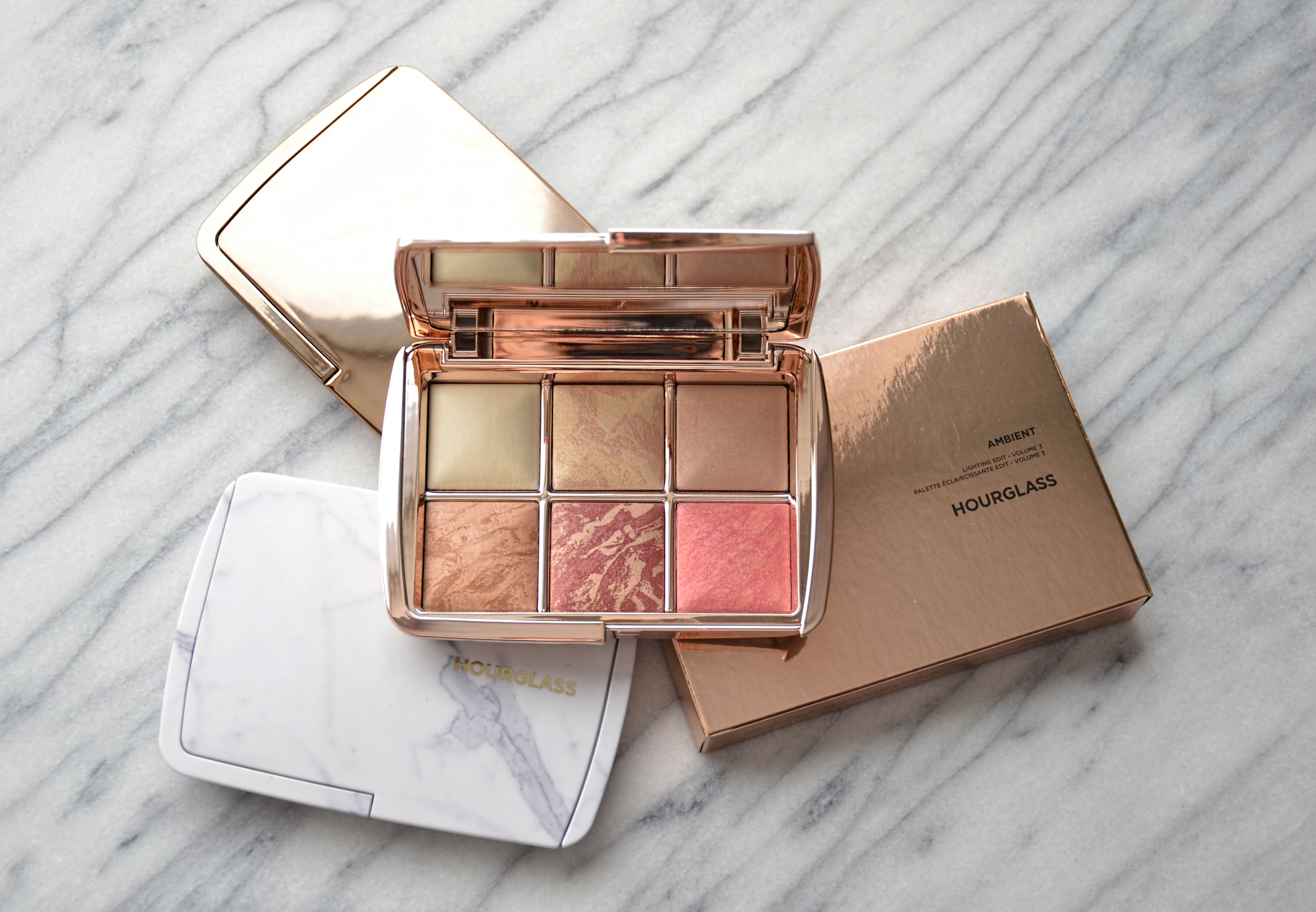 Hourglass Ambient Lighting Edit Volume 3 Makeup Sessions 7930