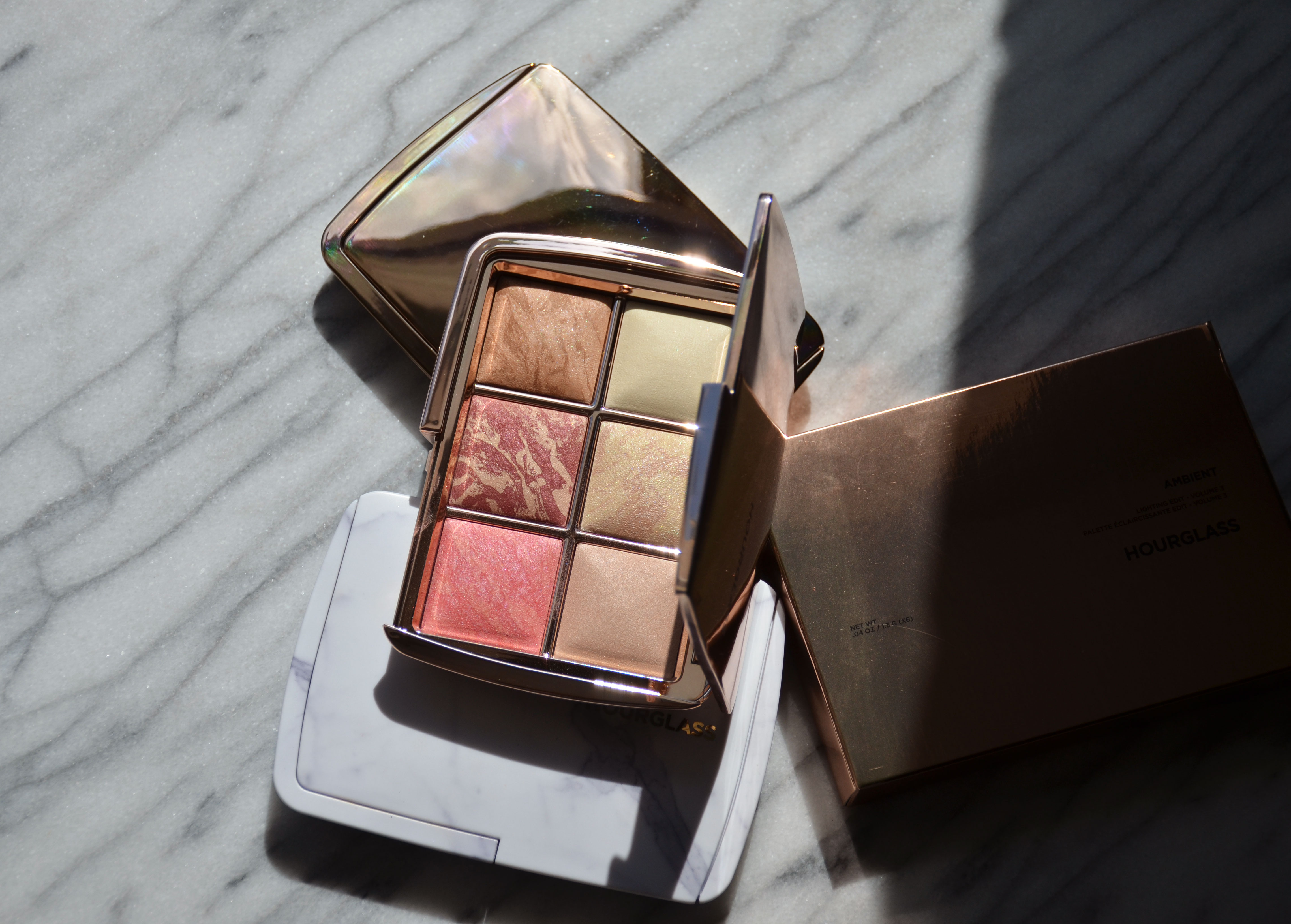 Hourglass Ambient Lighting Edit Volume 3 Makeup Sessions 5927