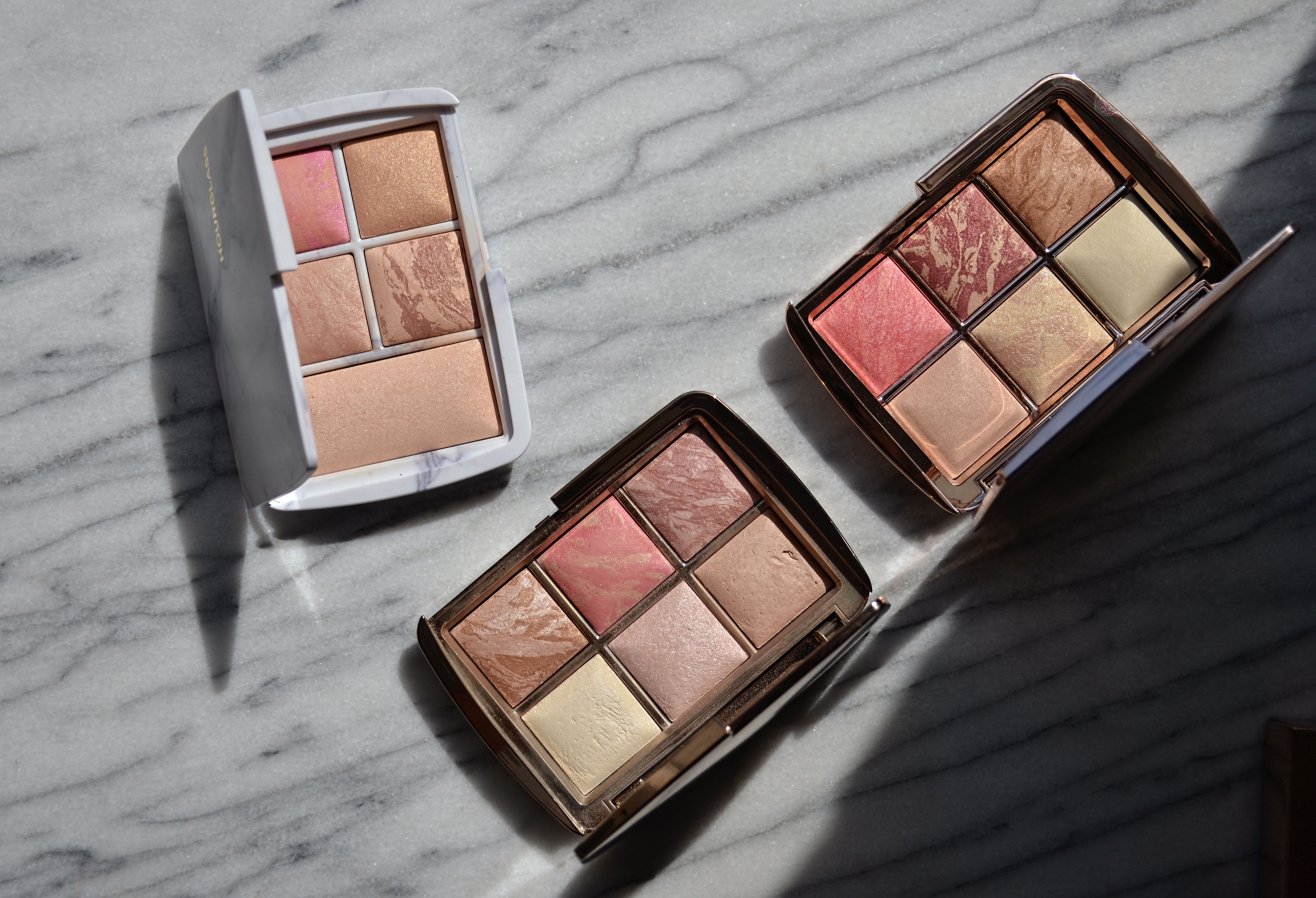Hourglass Ambient 3 - Makeup-Sessions