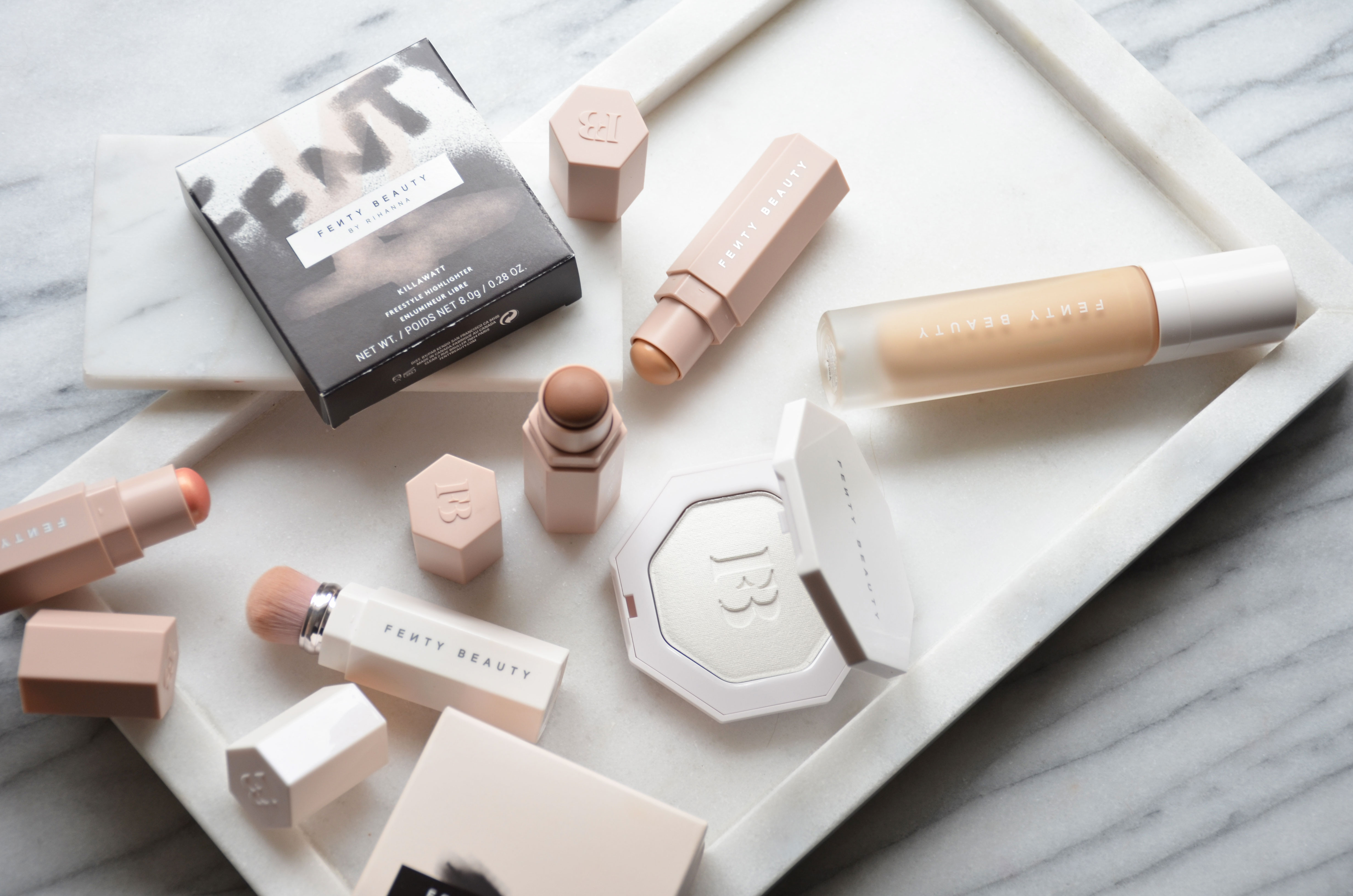 Fenty Beauty Review & Swatches