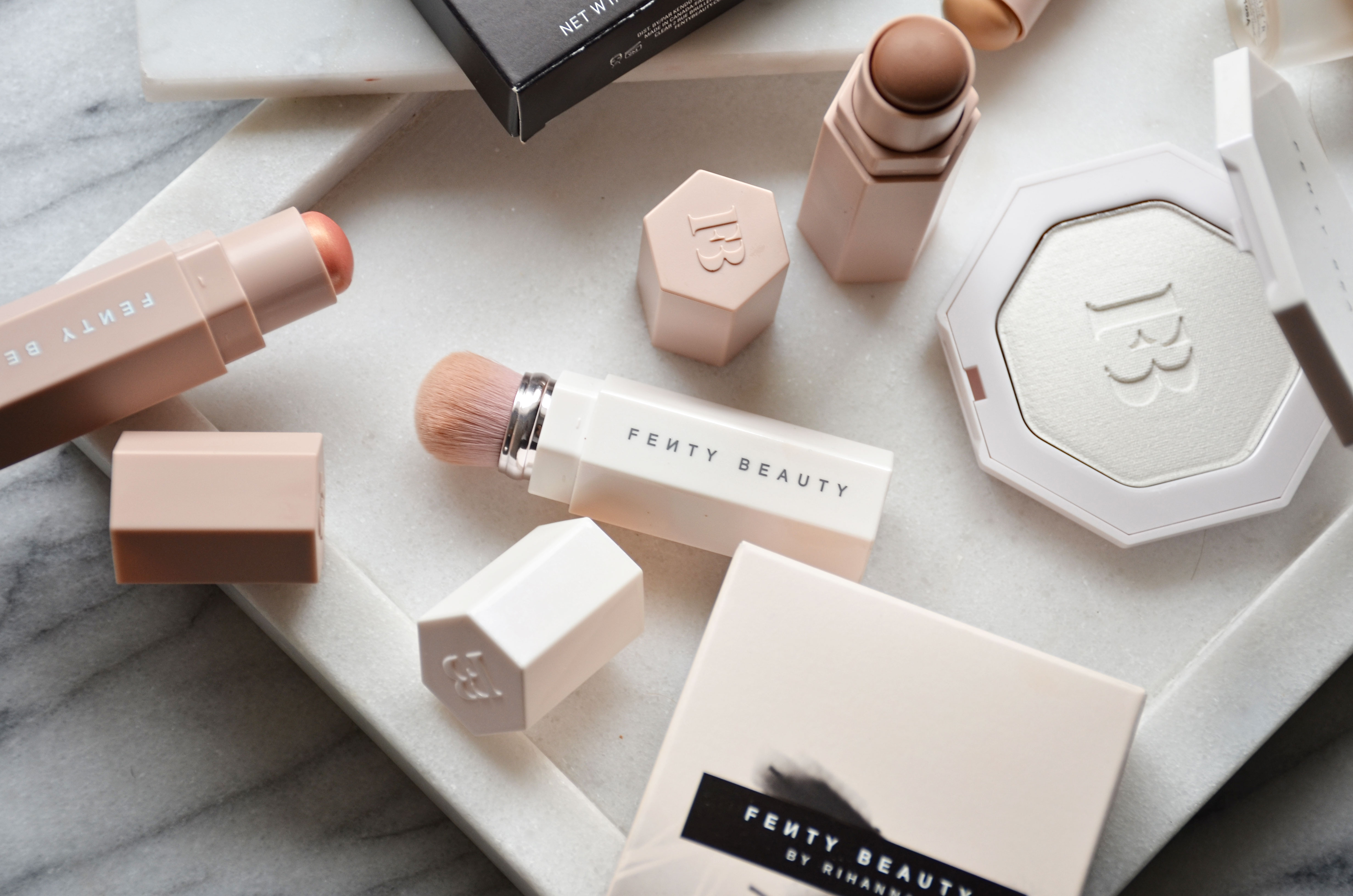 Fenty Beauty Review & Swatches