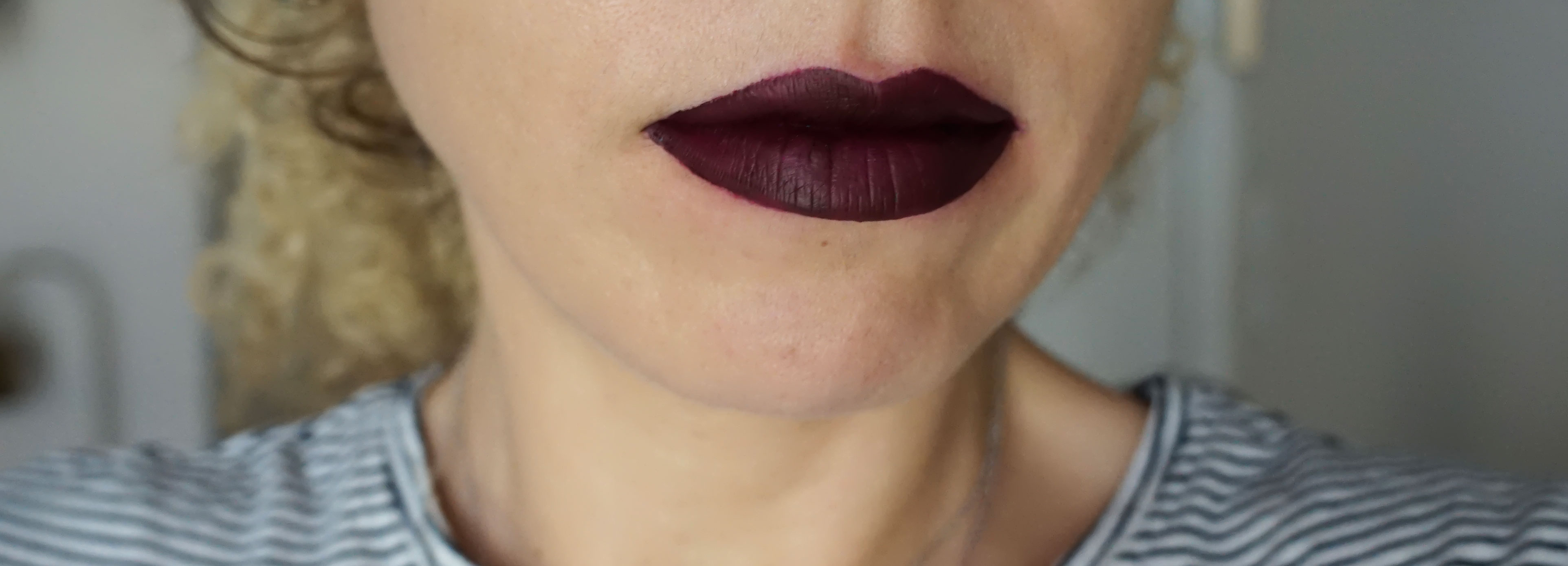 makeup forever liquid lipstick 207 raspberry