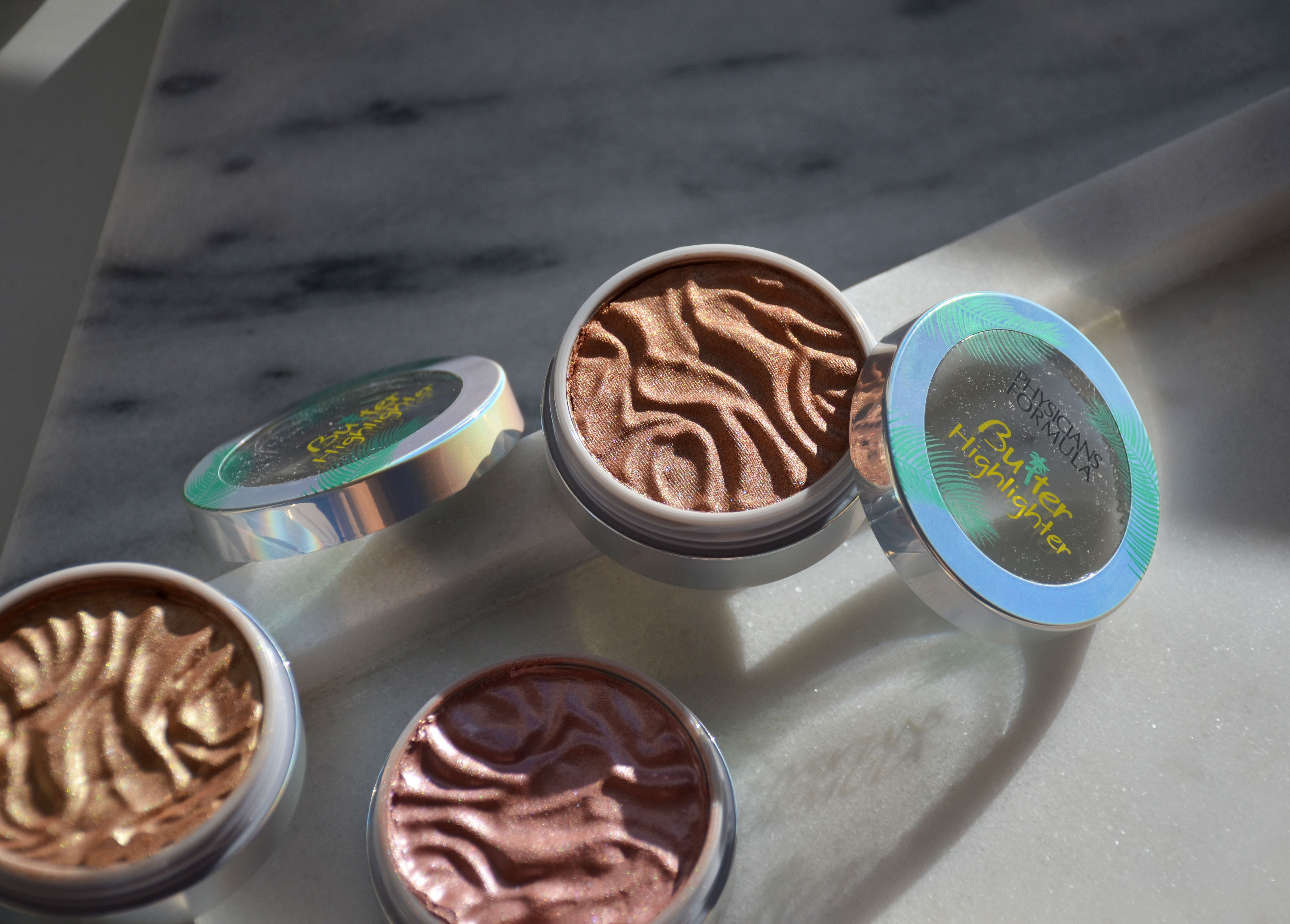 Physicians Formula Butter Highlighters