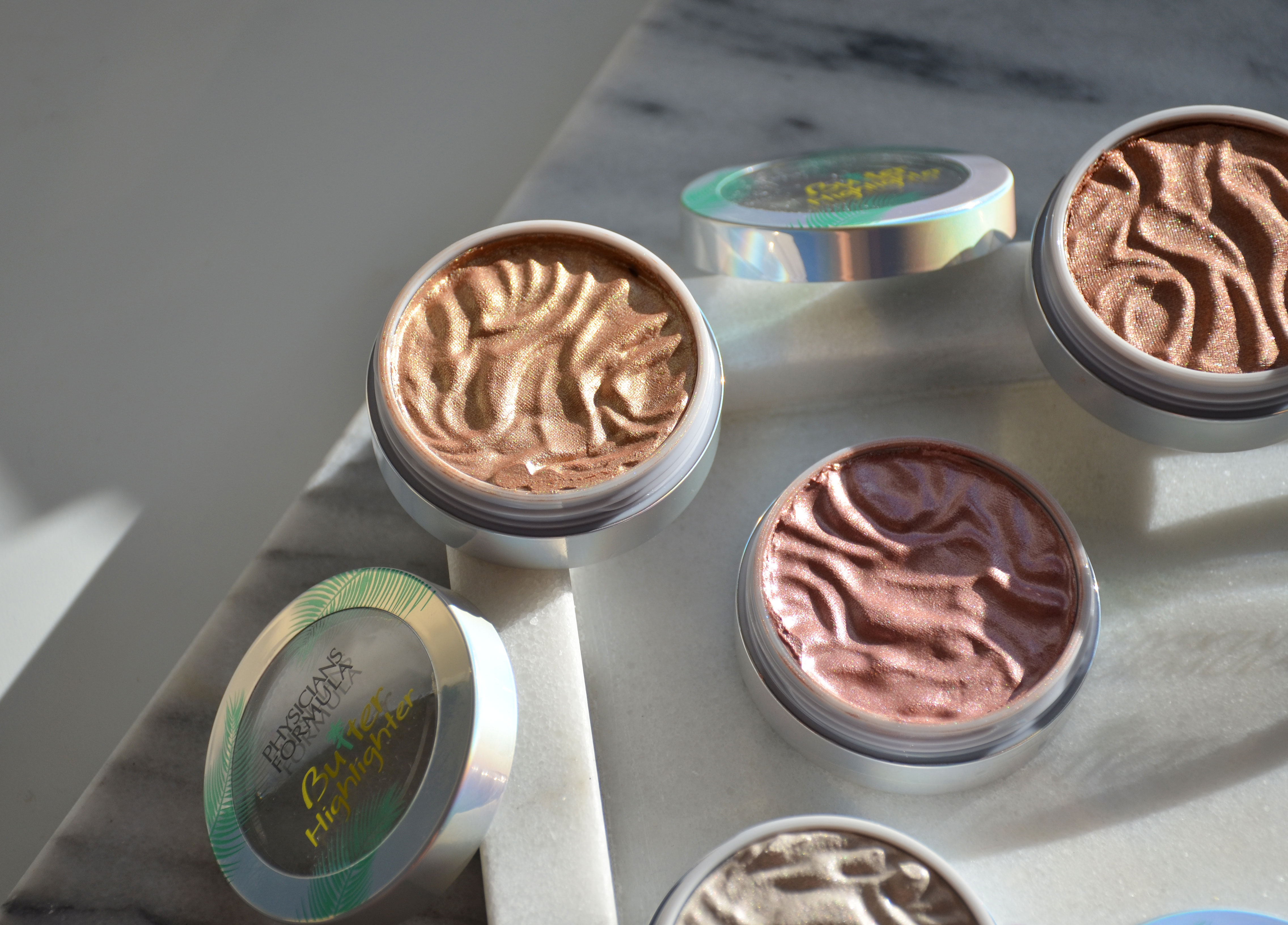 Physicians Formula Butter Highlighters 
