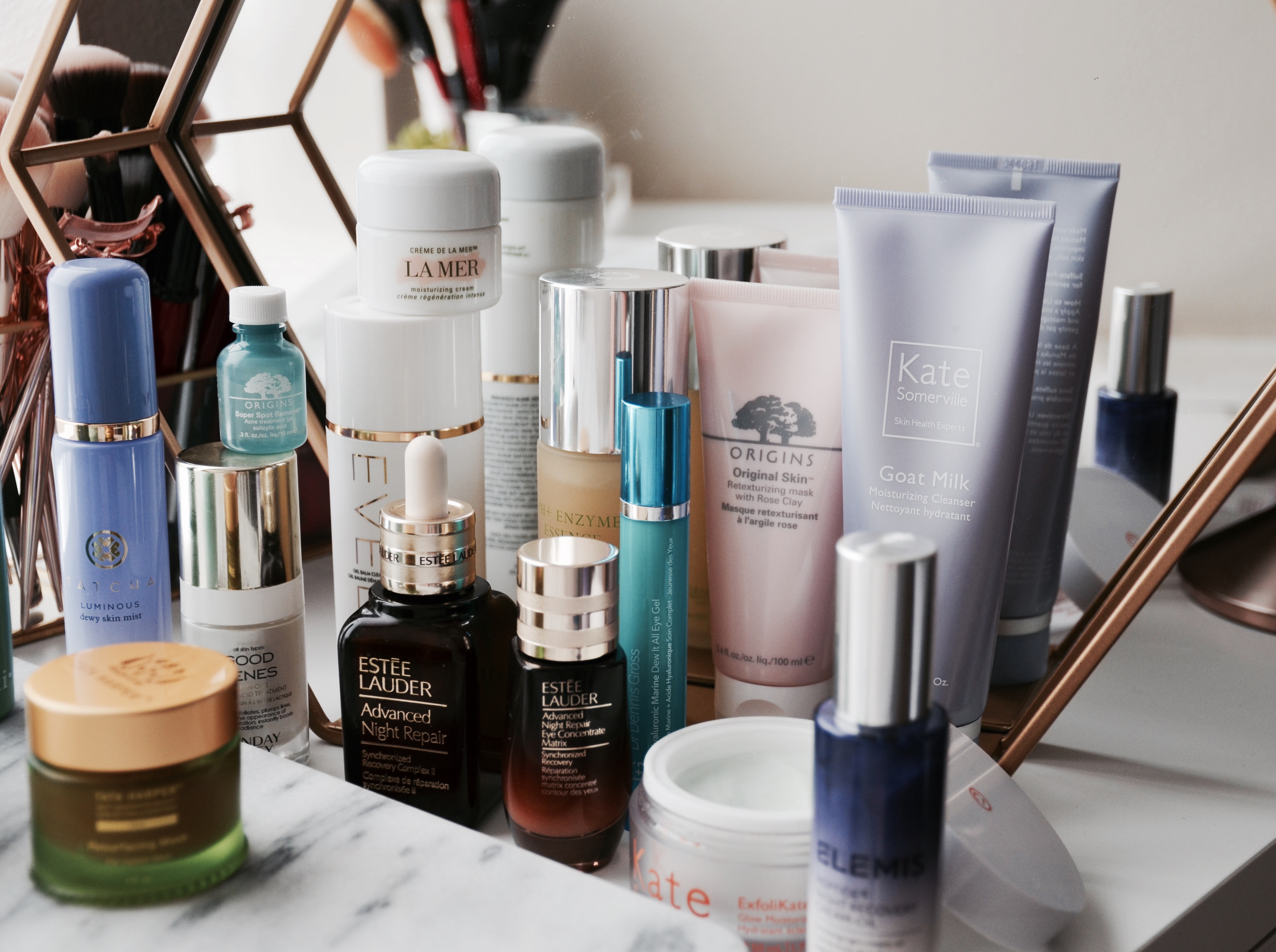 Skincare Favorites for 2017 - Makeup-Sessions